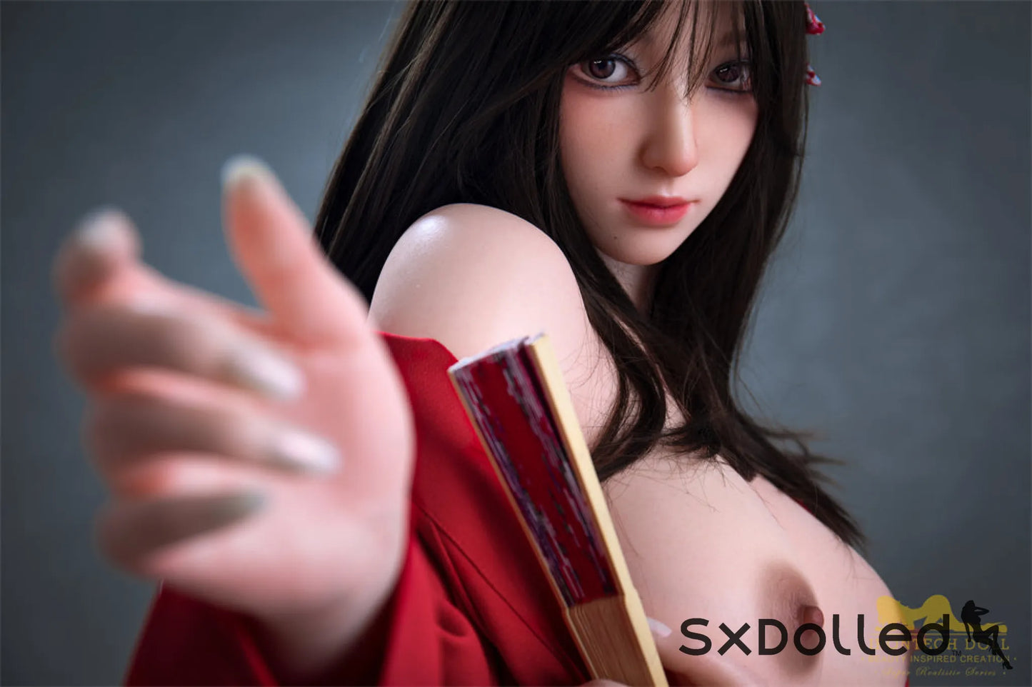 Reiko (H-Cup) (164cm) | Sex Doll | Irontech Doll | SxDolled.