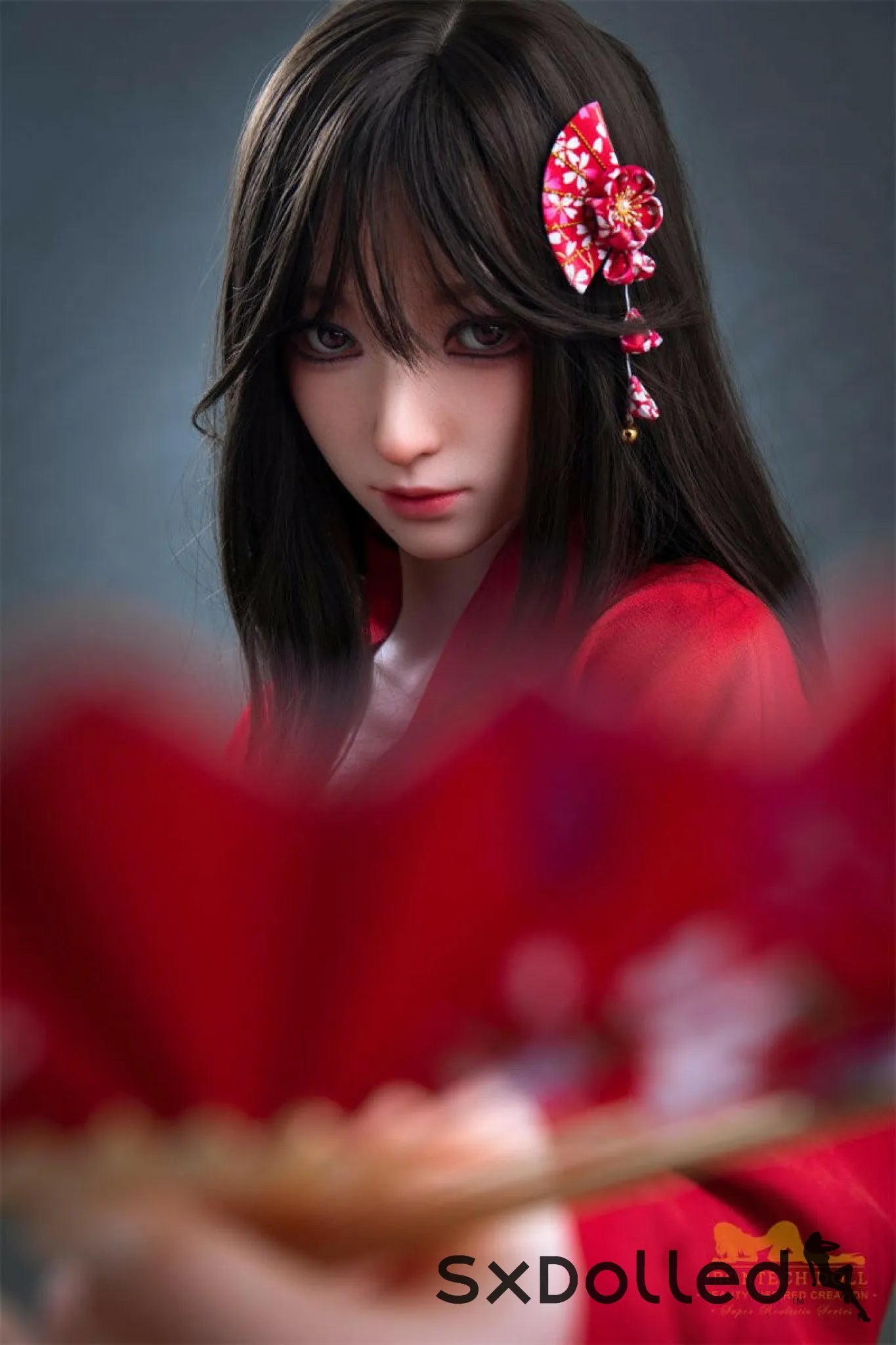 Reiko (H-Cup) (164cm) | Sex Doll | Irontech Doll | SxDolled.