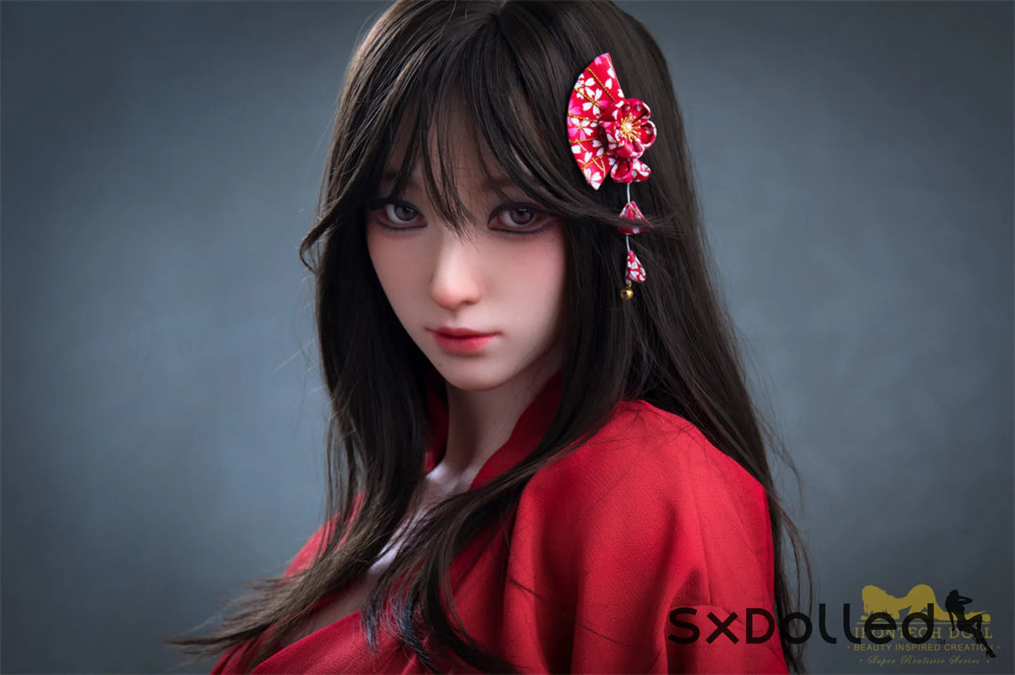 Reiko (H-Cup) (164cm) | Sex Doll | Irontech Doll | SxDolled.
