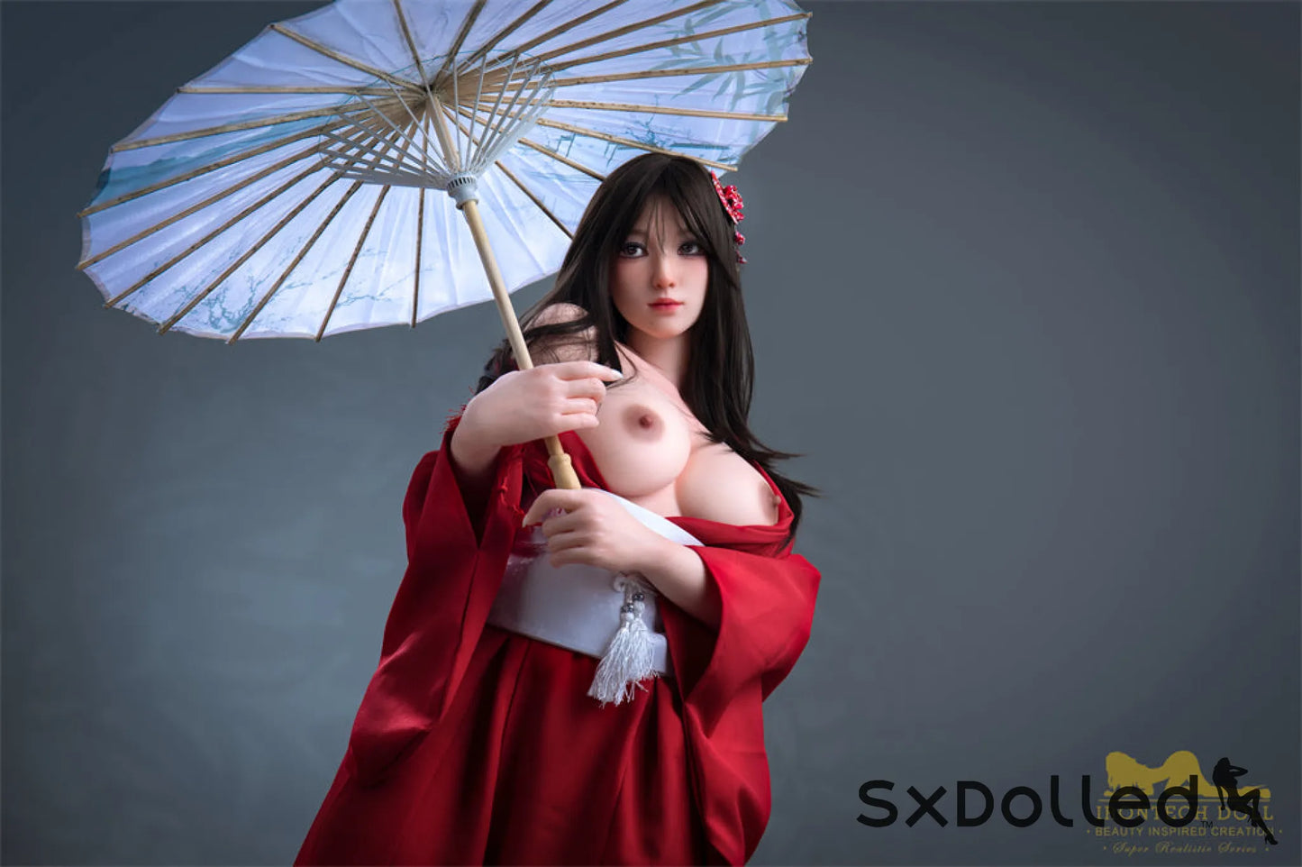 Reiko (H-Cup) (164cm) | Sex Doll | Irontech Doll | SxDolled.