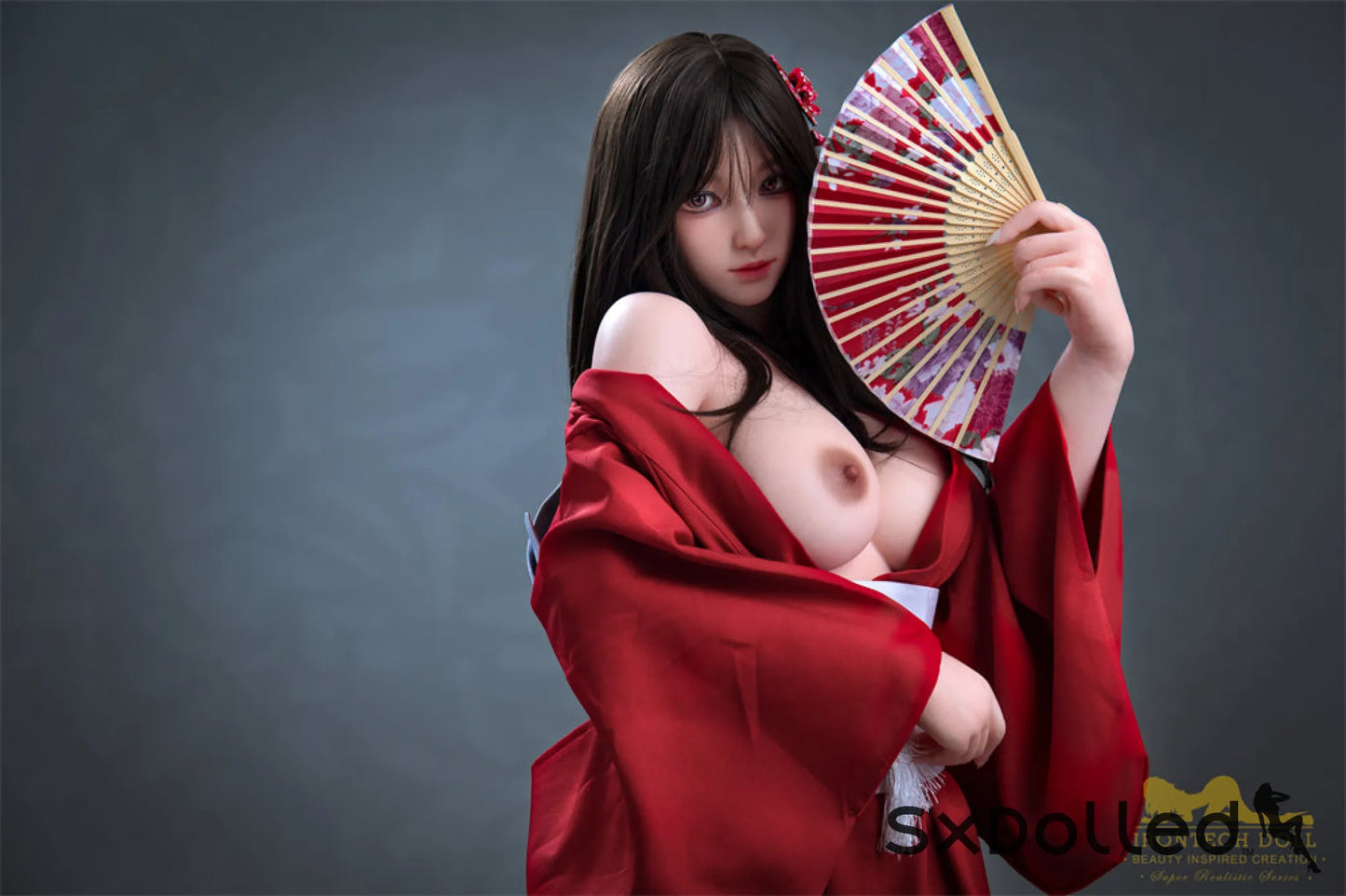 Reiko (H-Cup) (164cm) | Sex Doll | Irontech Doll | SxDolled.