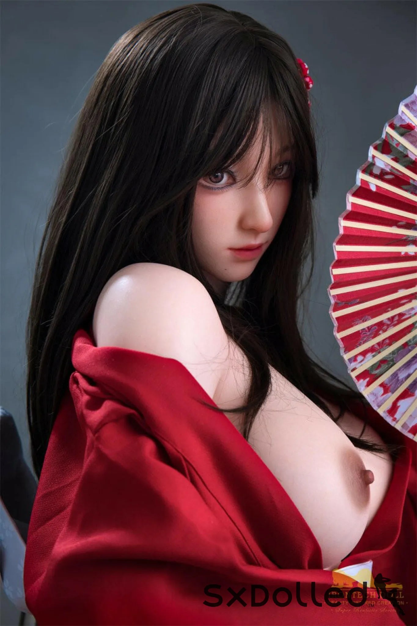 Reiko (H-Cup) (164cm) | Sex Doll | Irontech Doll | SxDolled.