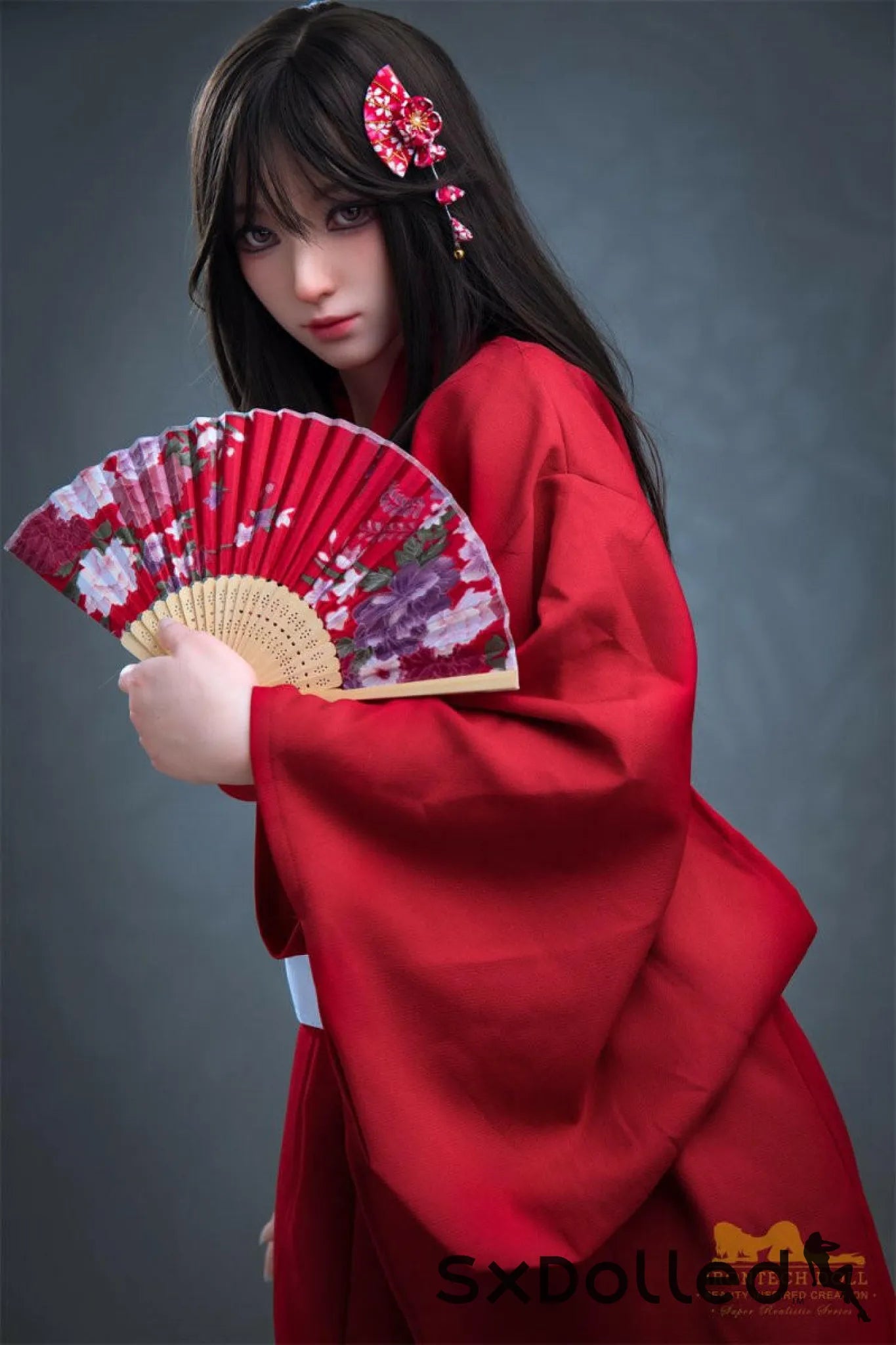 Reiko (H-Cup) (164cm) | Sex Doll | Irontech Doll | SxDolled.