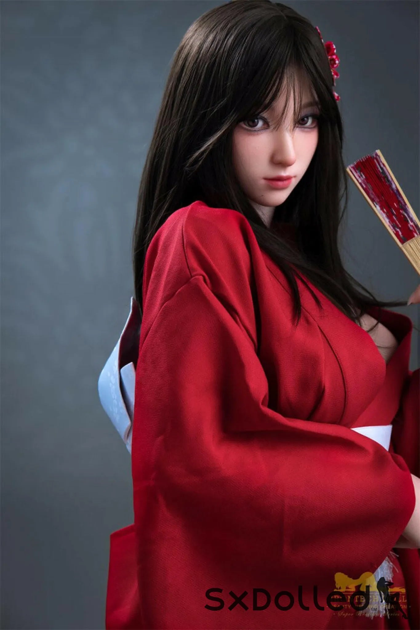 Reiko (H-Cup) (164cm) | Sex Doll | Irontech Doll | SxDolled.