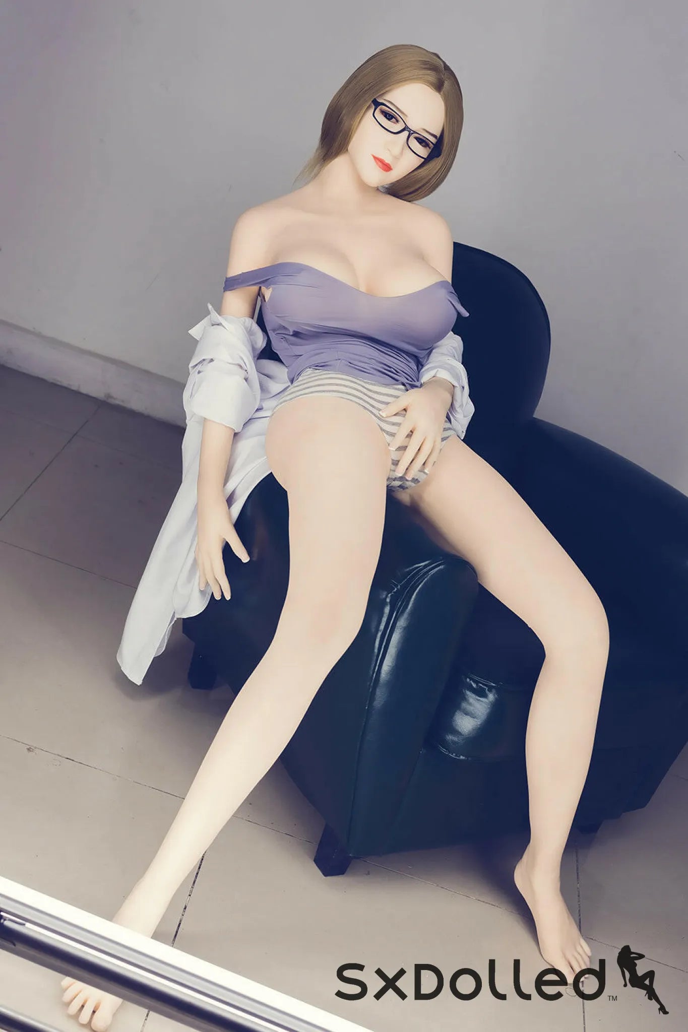 Rina (D-Cup) (165cm) | Sex Doll | SY Doll | SxDolled.