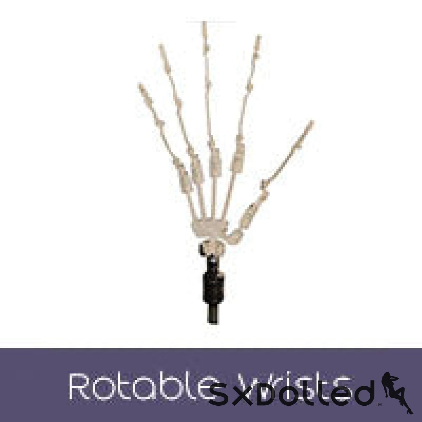 Rotatable Wrists ( + $20 AUD)