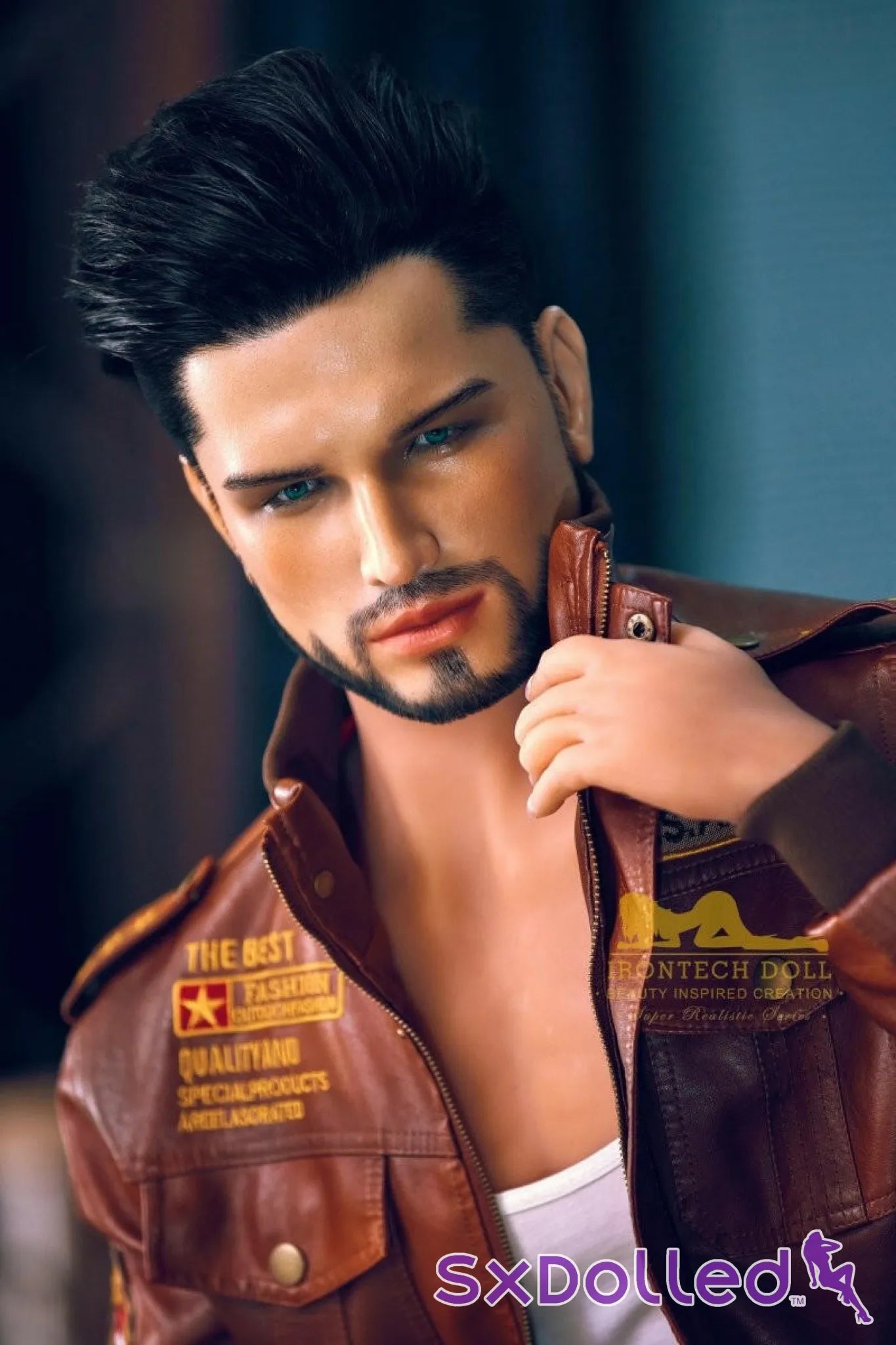 Sam (6-Inch) (162cm) | Middle Eastern Male Sex Doll | Irontech Doll Sam (6-Inch) (162cm) | Middle Eastern Male Sex Doll | Irontech Doll