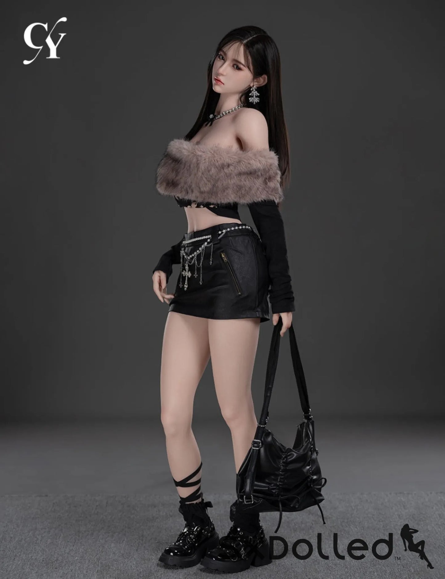 Sayori (F-Cup) (168cm) | Sex Doll F-Cup / 168cm / Brunette Sex Doll
