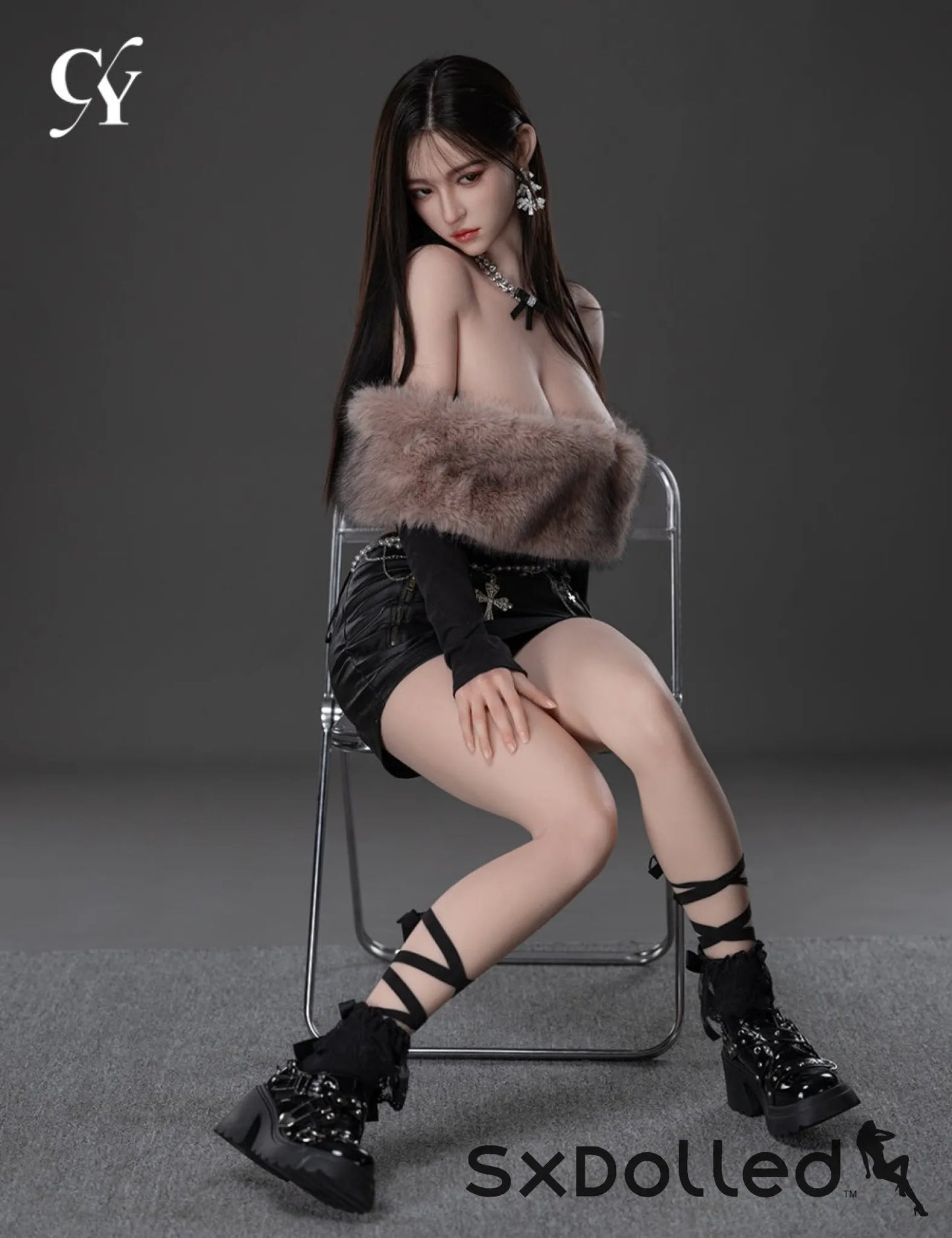 Sayori (F-Cup) (168cm) | Sex Doll F-Cup / 168cm / Brunette Sex Doll