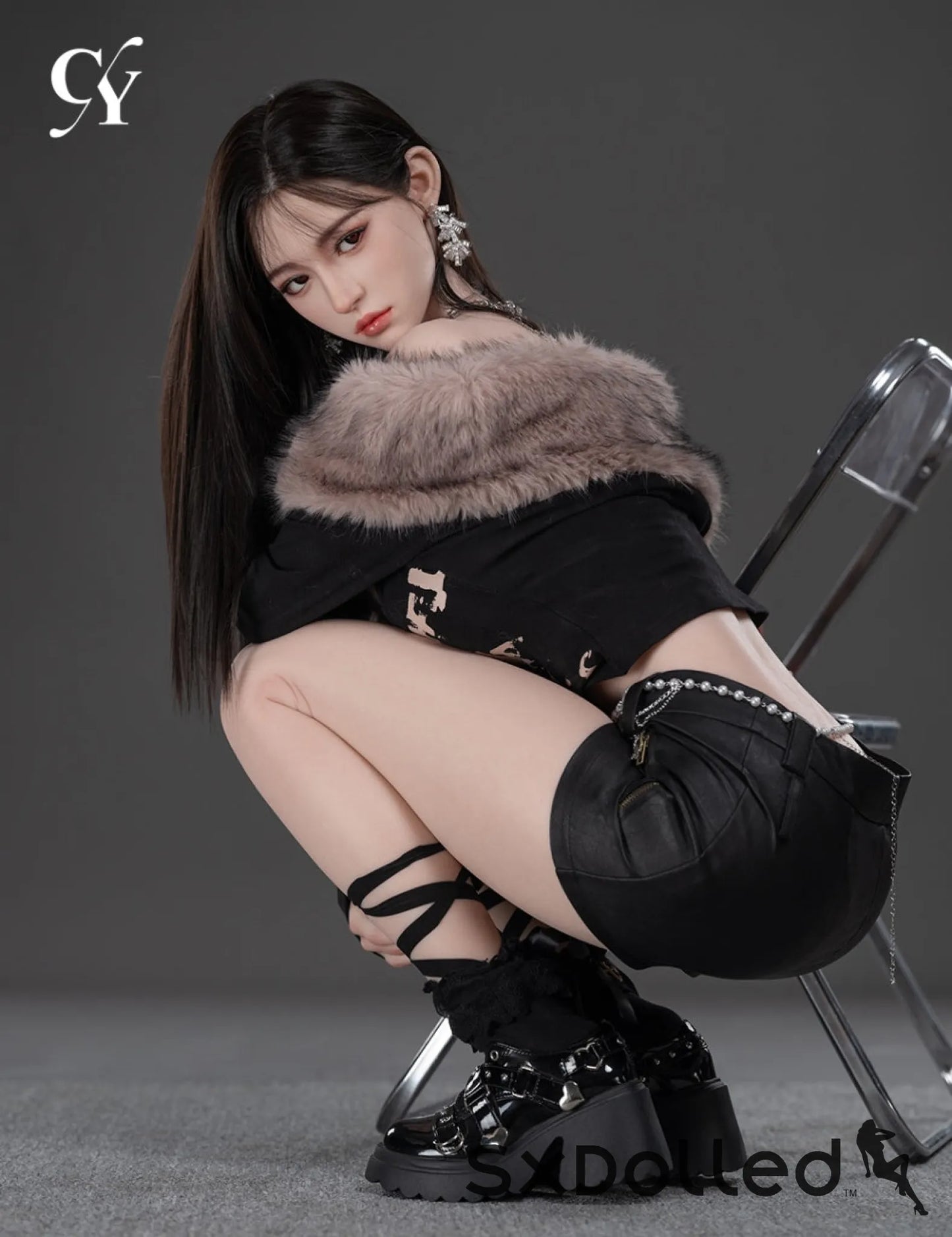 Sayori (F-Cup) (168cm) | Sex Doll F-Cup / 168cm / Brunette Sex Doll
