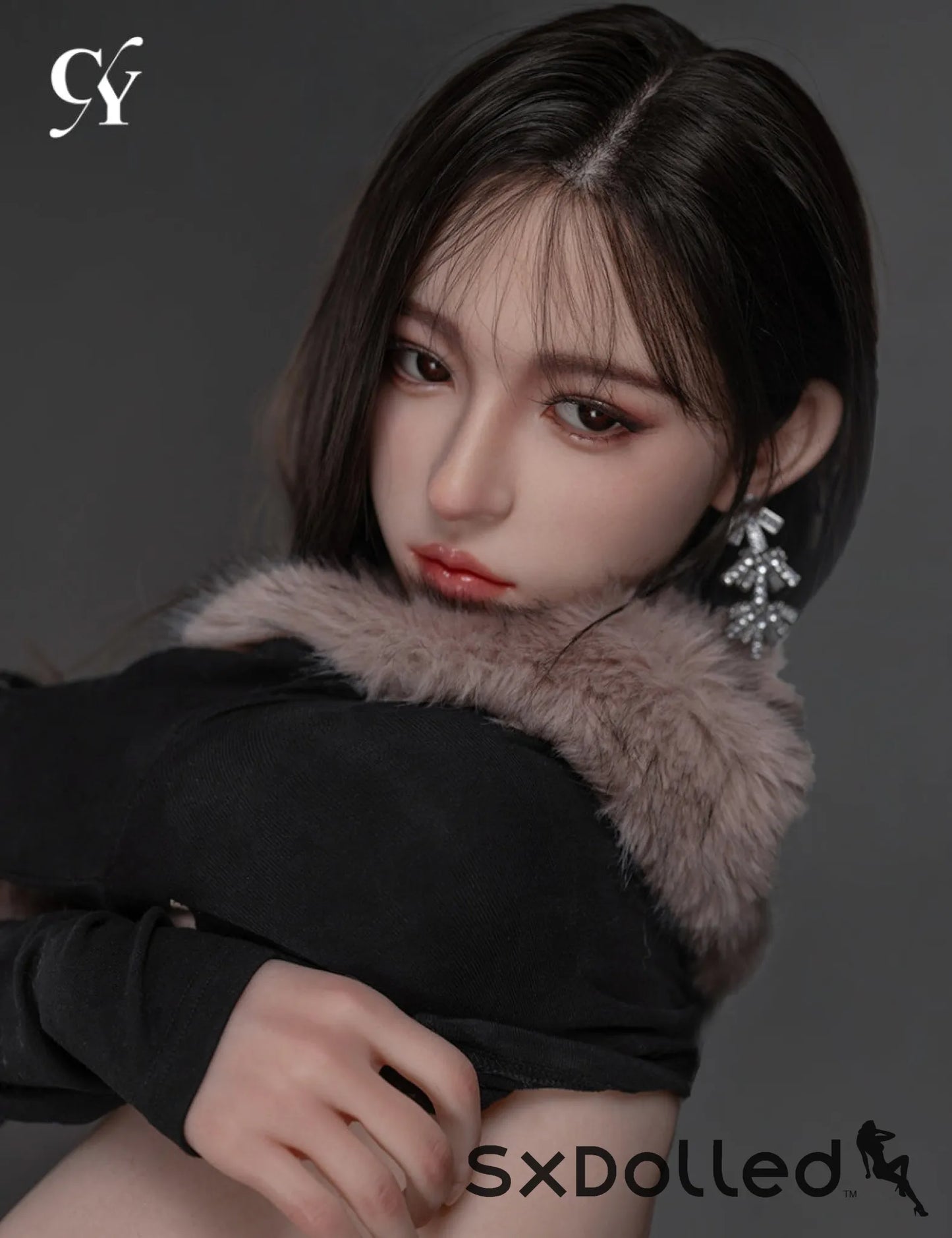 Sayori (F-Cup) (168cm) | Sex Doll F-Cup / 168cm / Brunette Sex Doll