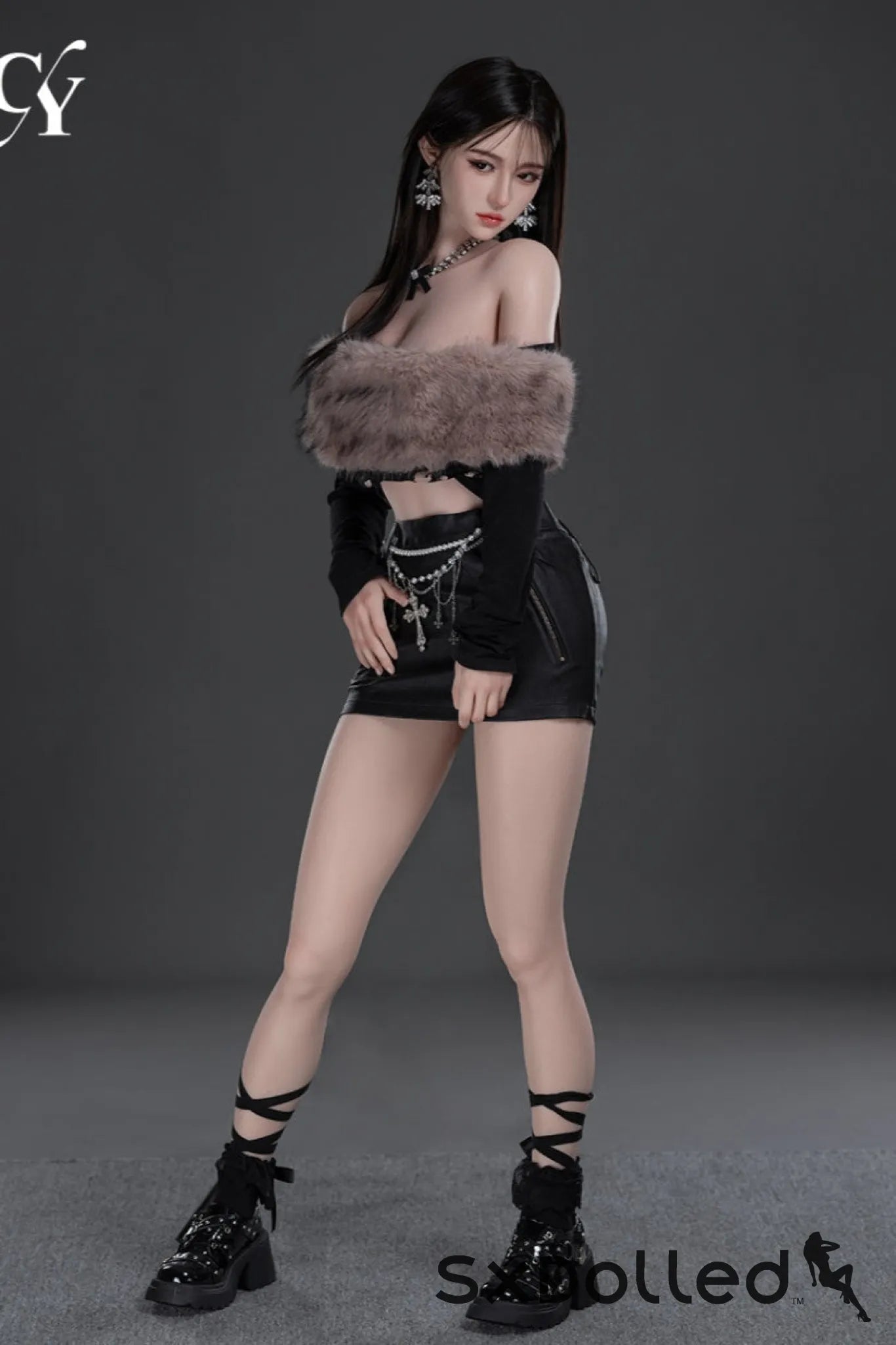 Sayori (F-Cup) (168cm) | Sex Doll F-Cup / 168cm / Brunette Sex Doll