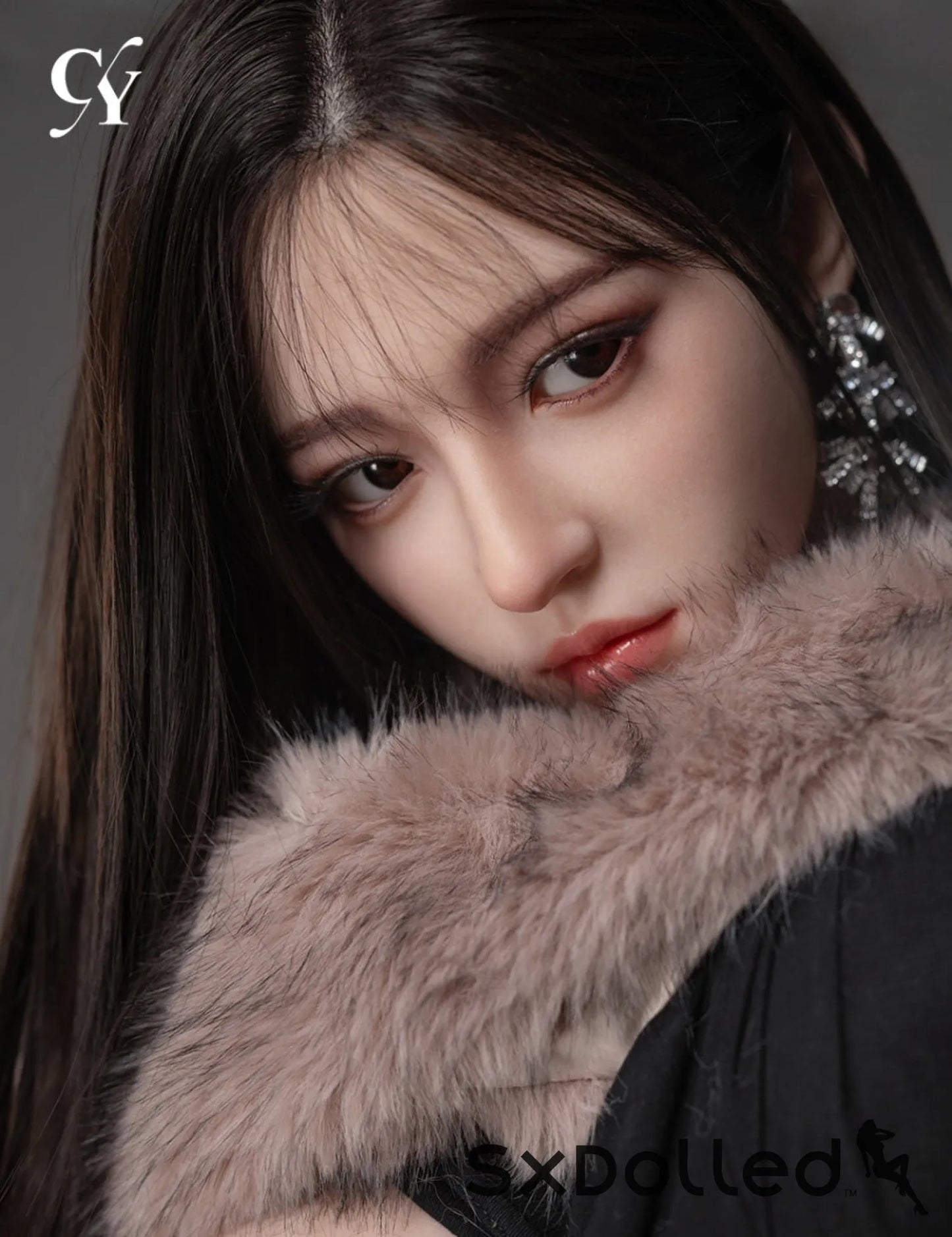 Sayori (F-Cup) (168cm) | Sex Doll F-Cup / 168cm / Brunette Sex Doll