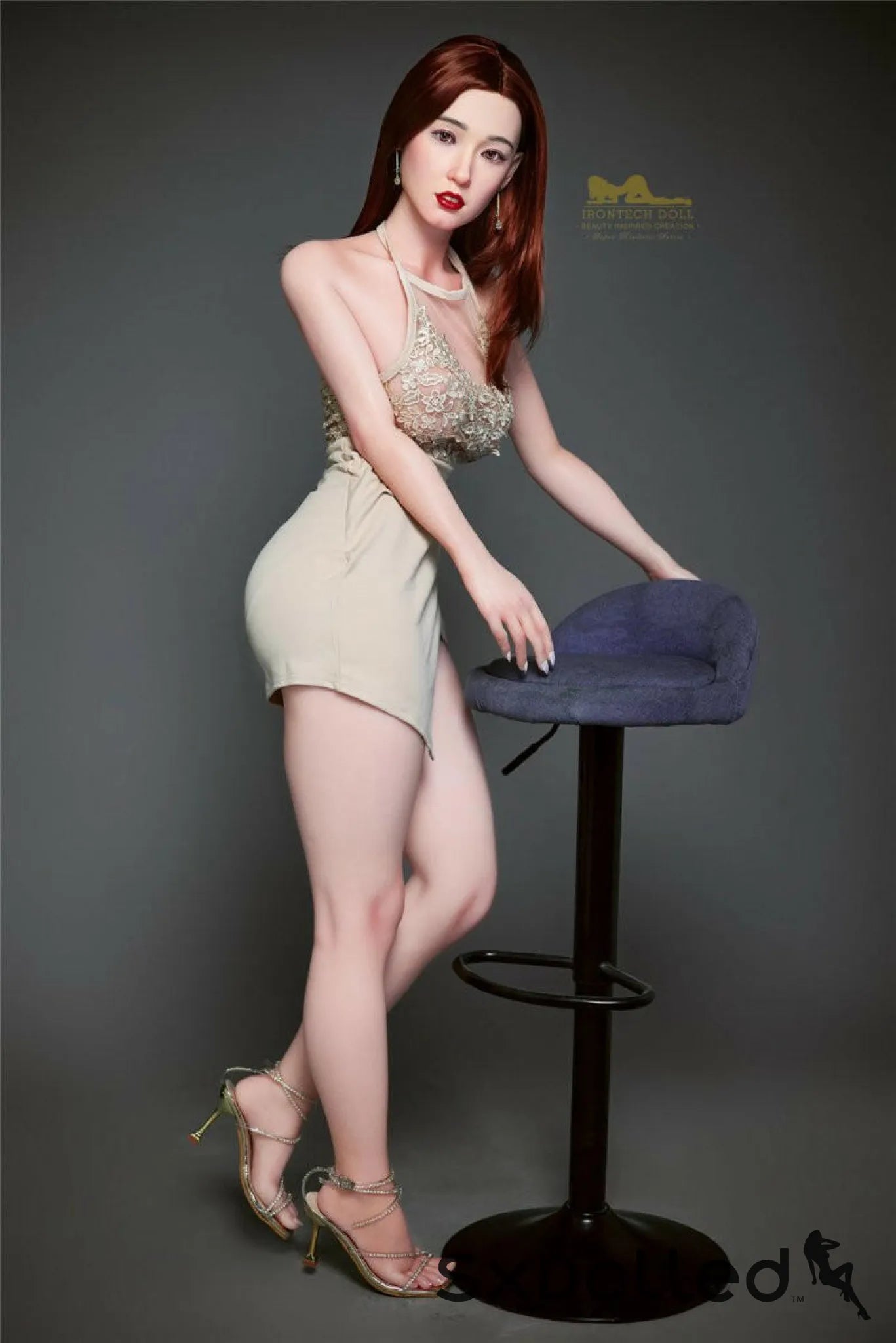 Sayuri (E-Cup) (153cm) | Sex Doll | Irontech Doll | SxDolled.