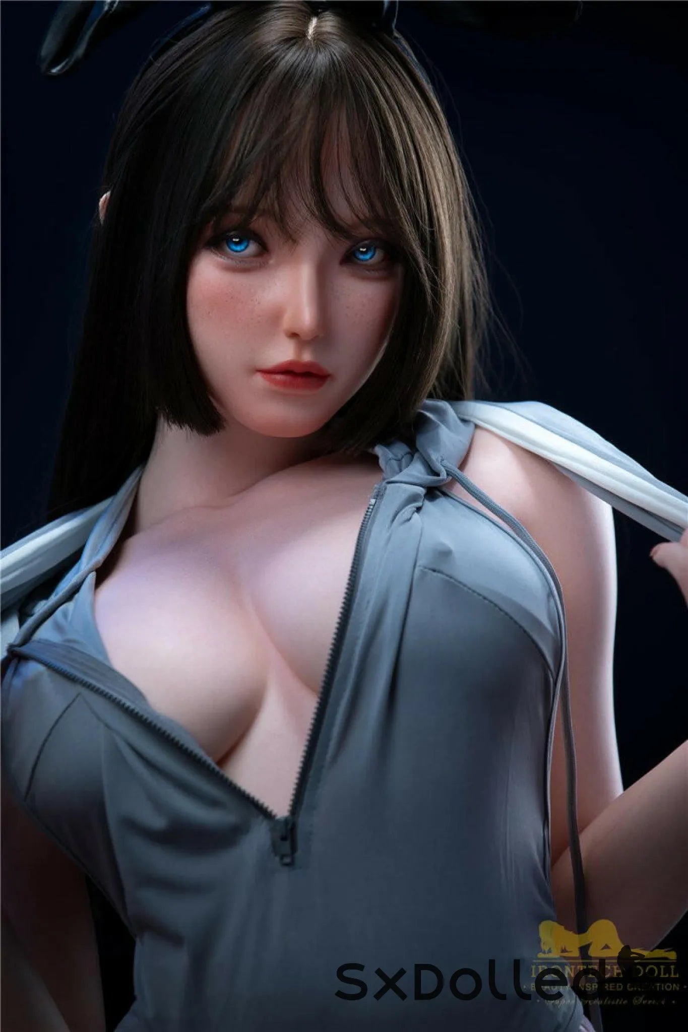 Shen (H-Cup) (164cm) | Sex Doll | Irontech Doll | SxDolled.