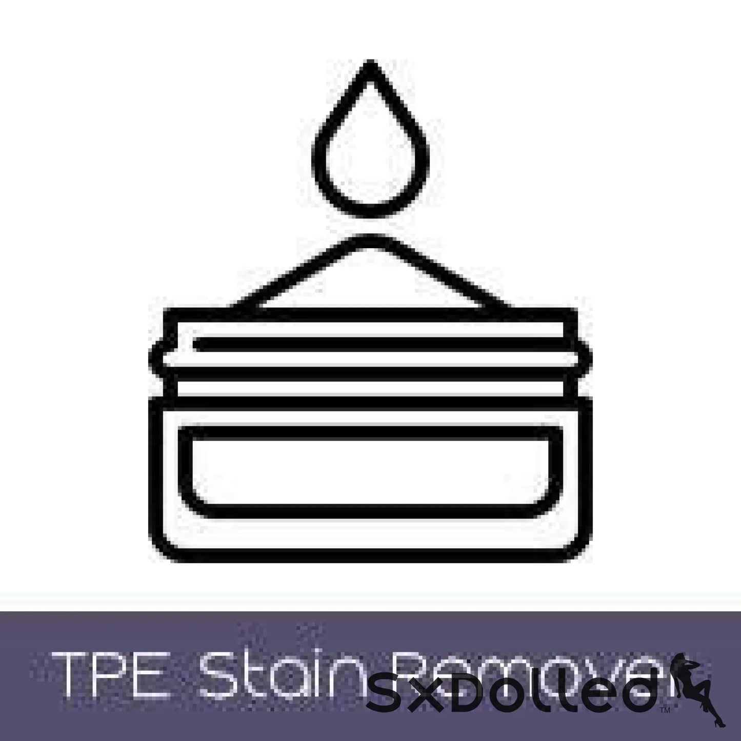 Stain Remover (+$15 AUD) | Irontech Doll | SxDolled.