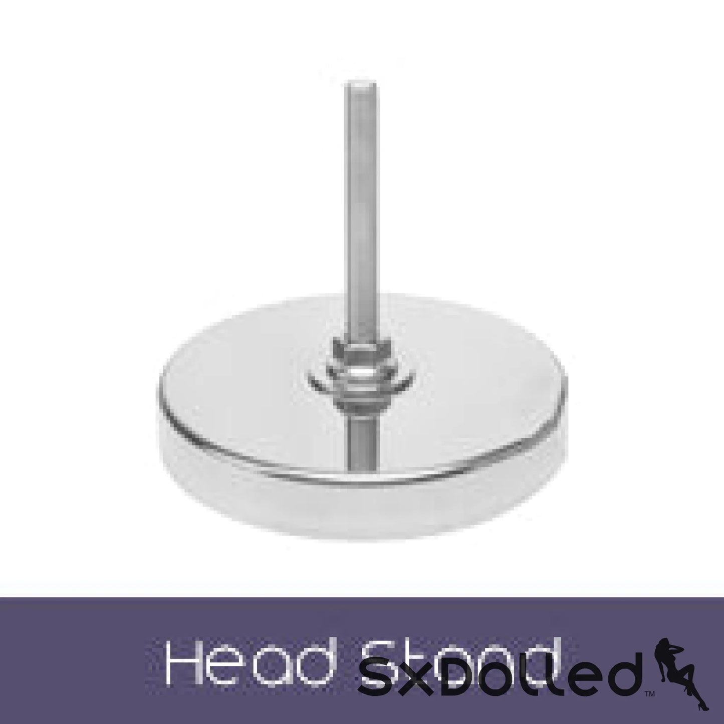 Stainless Steel Head Stand (+$75 AUD) | Normon Doll | SxDolled.