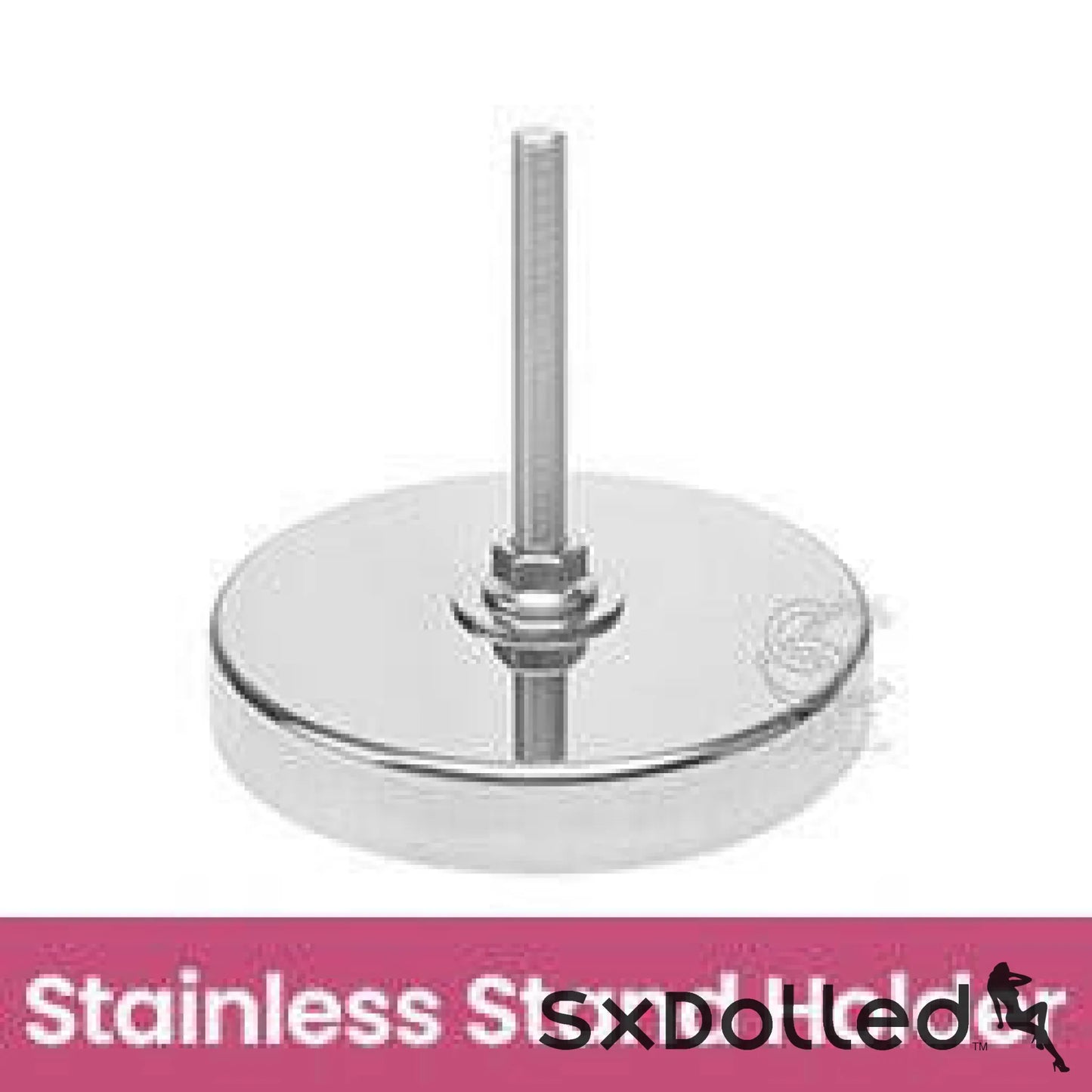 Stainless Steel Stand (+$100 AUD) | SE Doll | SxDolled.