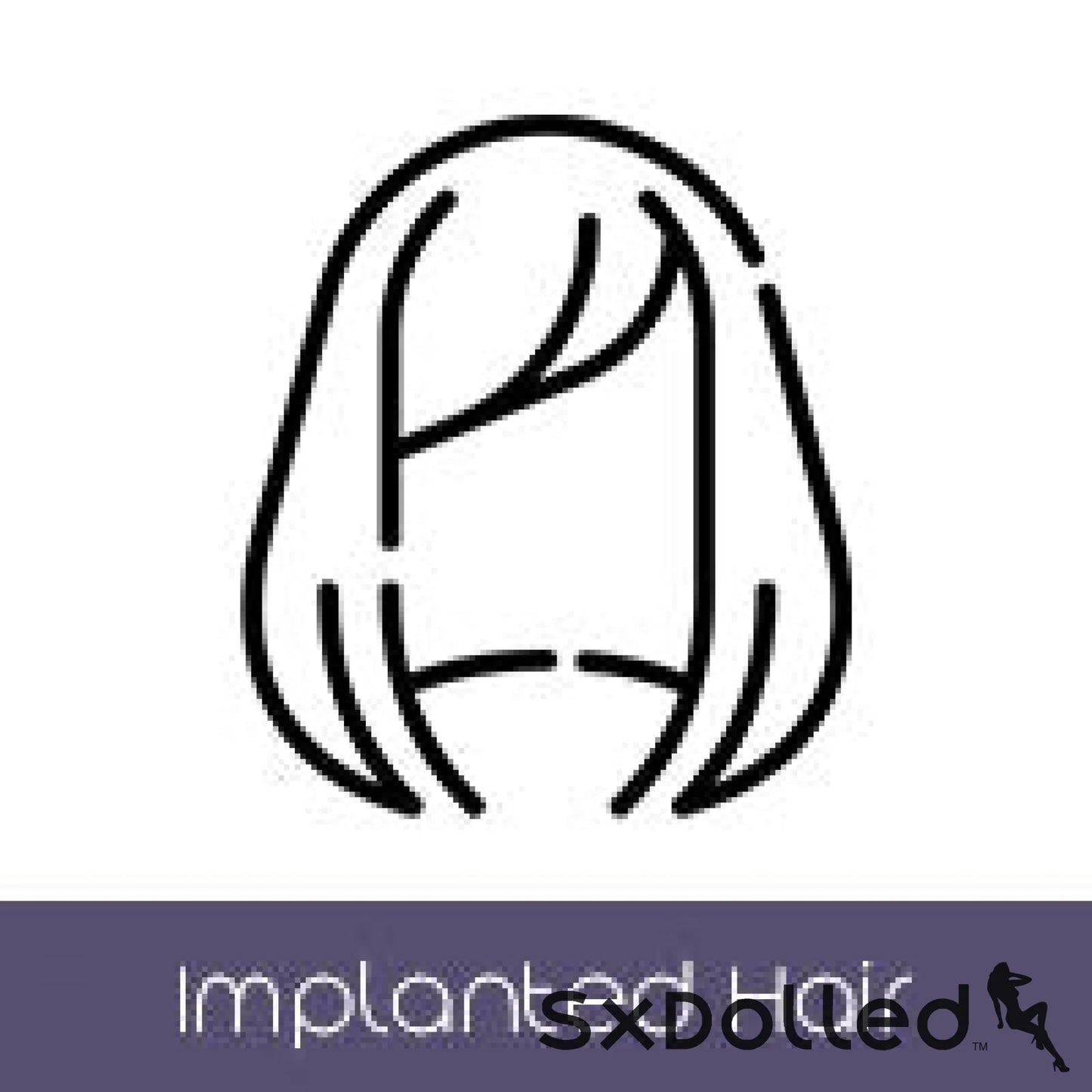 Synthetic Implanted Hair (+$310 AUD) | Galatea Doll | SxDolled.
