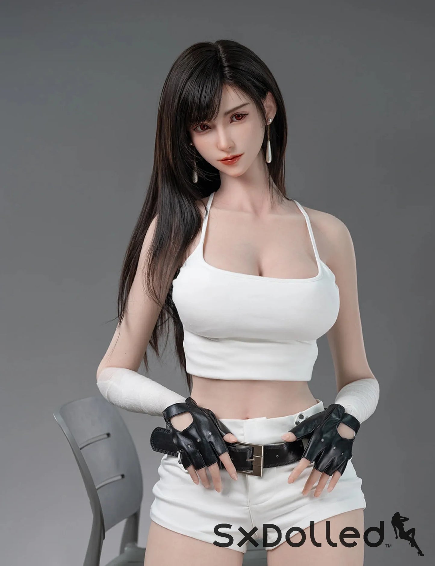 Talia C (F-Cup) (168cm) | Asian Cosplay Sex Doll | Top CY Doll F-Cup / 168cm / Brunette Sex Doll