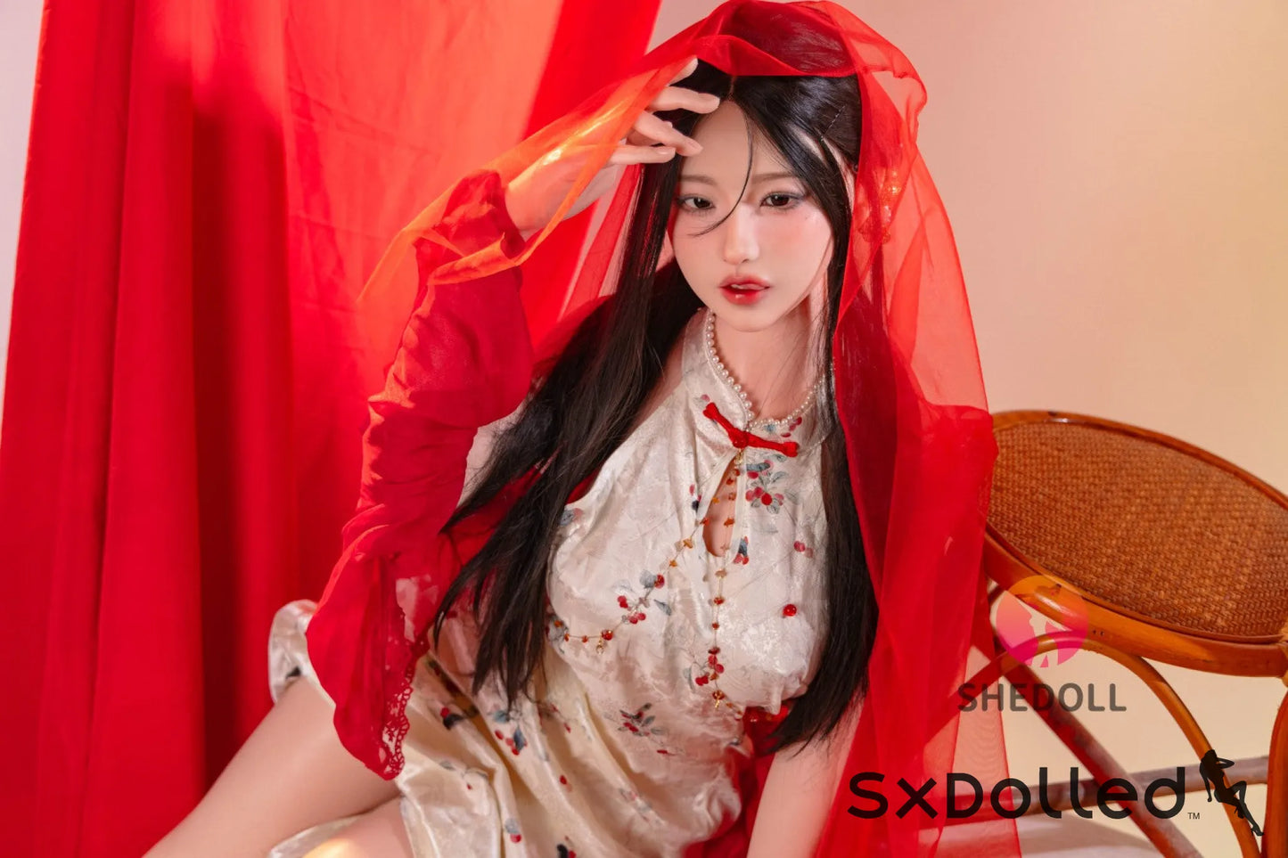 Tanelle (D-Cup) (168cm) | Sex Doll D-Cup / 168cm / Brunette Sex Doll