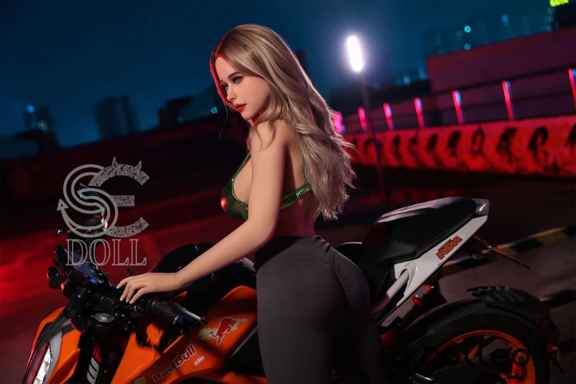 Triana (F-Cup) (161cm) | Sex Doll | SE Doll | SxDolled.