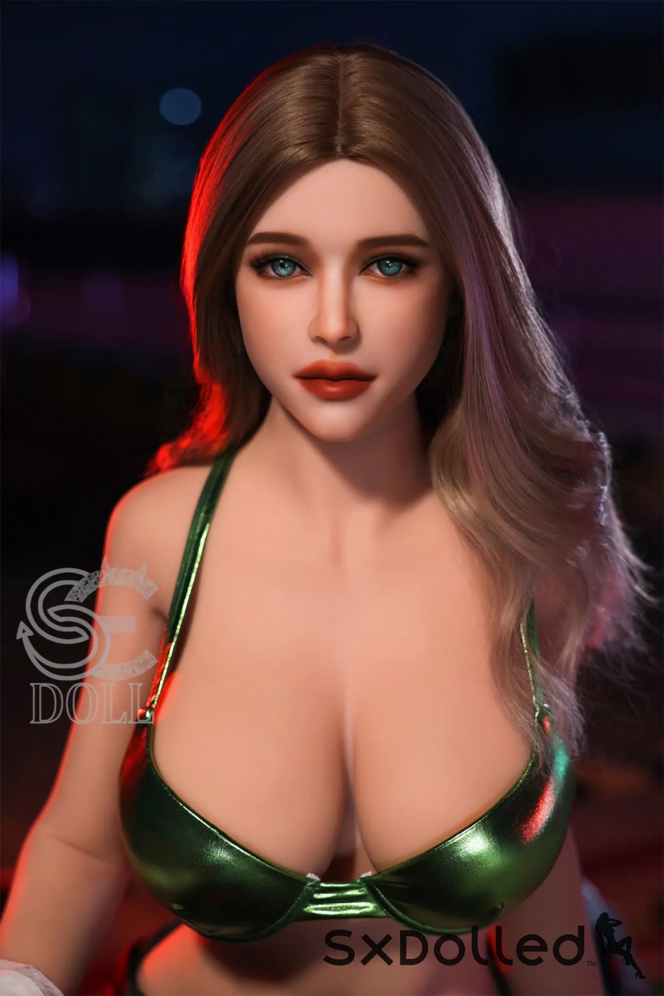 Triana (F-Cup) (161cm) | Sex Doll | SE Doll | SxDolled.