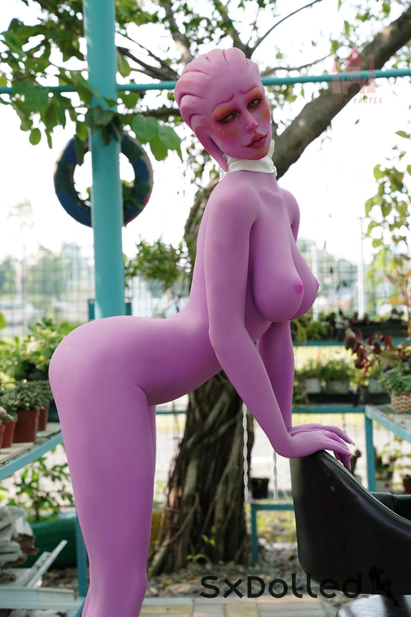 Ushio (E-Cup) (170cm) | Sex Doll | Castle Doll | SxDolled.