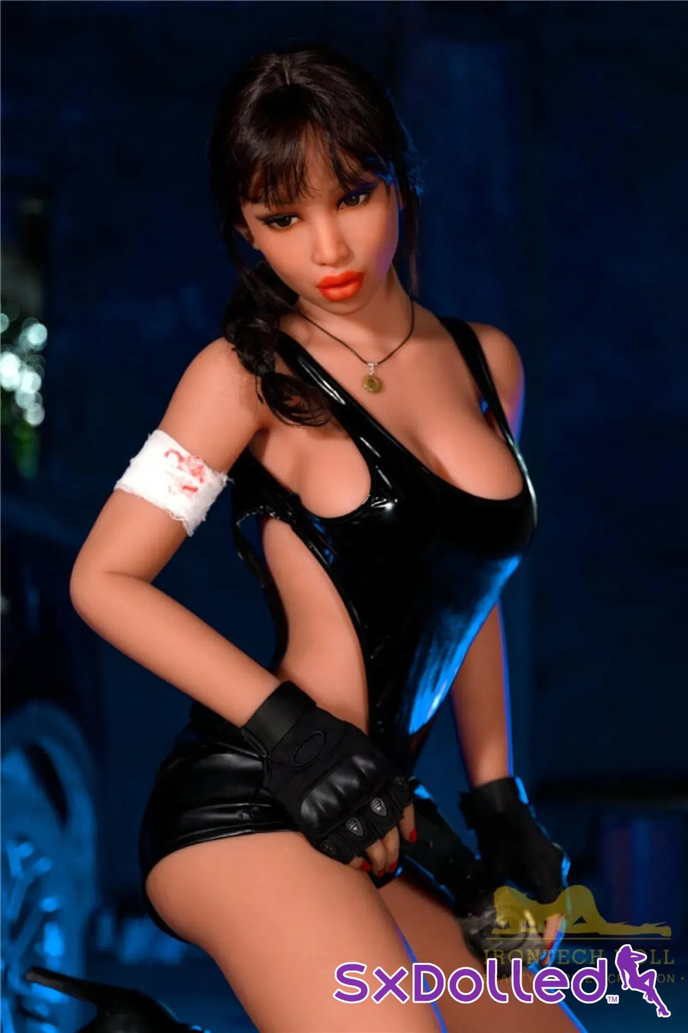 Vic (G-Cup) (167cm) | Sex Doll | Irontech Doll | SxDolled.