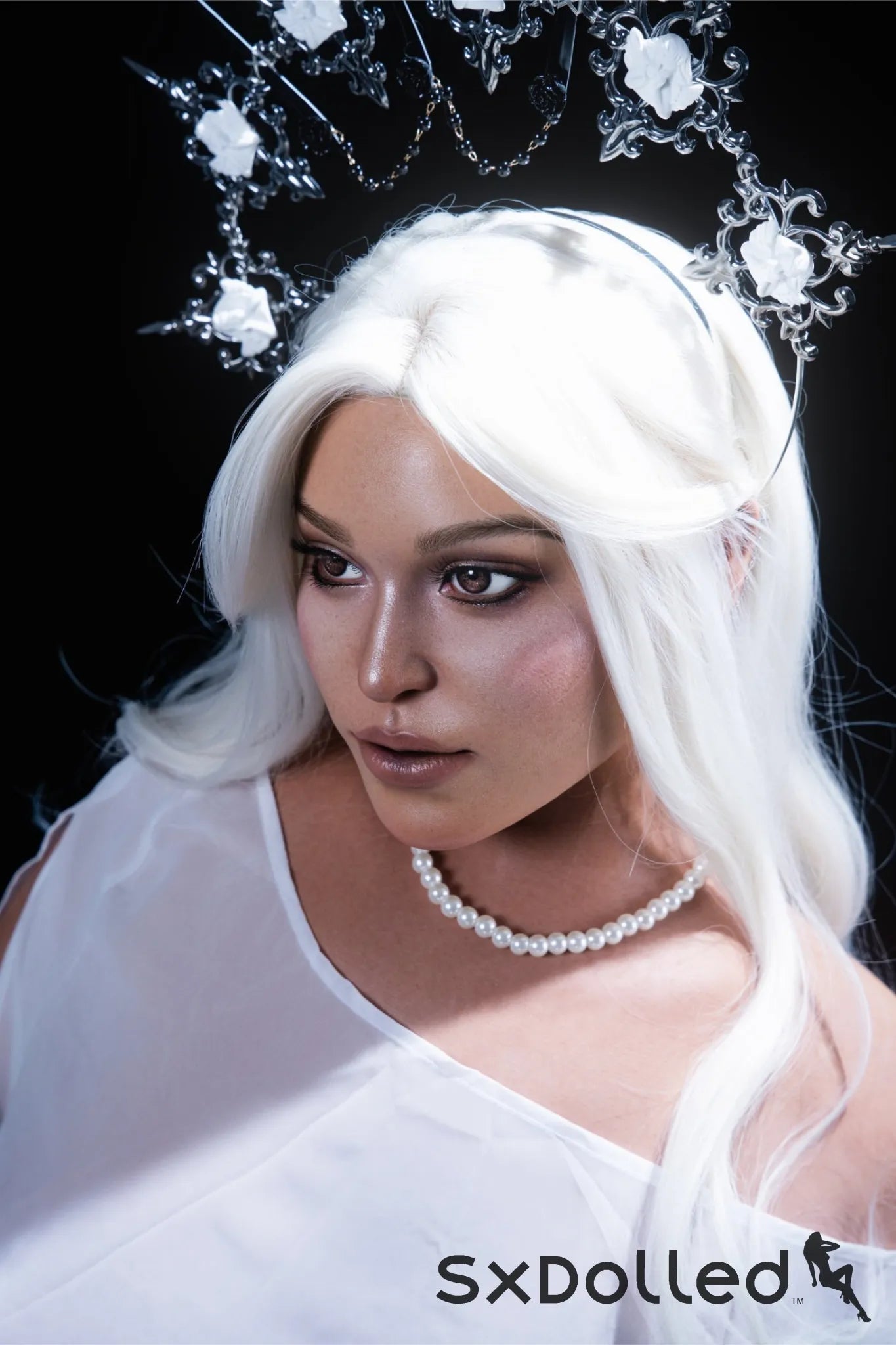 Vivica (D-Cup) (165cm) | Angelic Thick Latina Sex Doll | IDODOLL D-Cup / 165cm / White Sex Doll