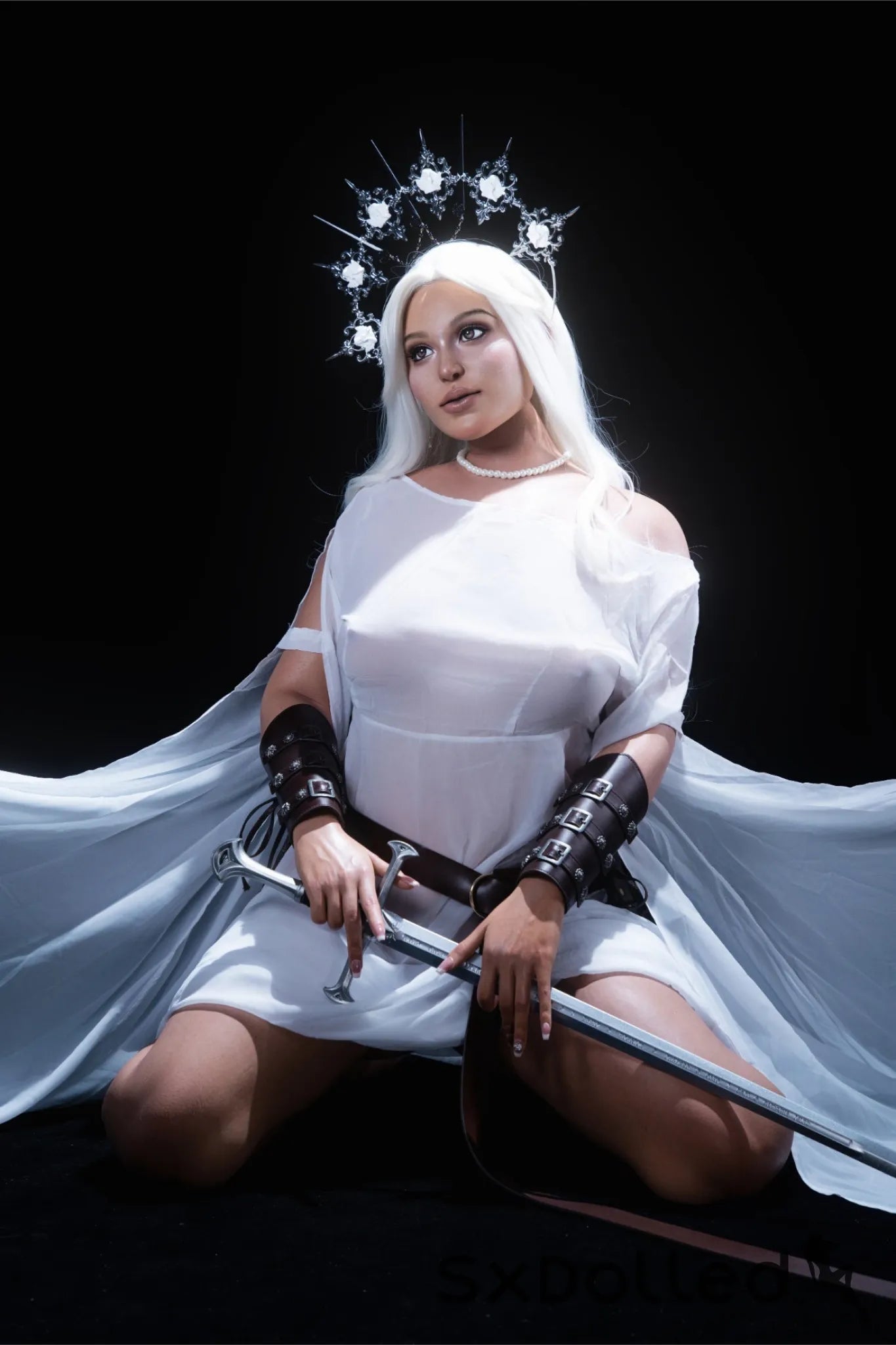 Vivica (D-Cup) (165cm) | Angelic Thick Latina Sex Doll | IDODOLL D-Cup / 165cm / White Sex Doll