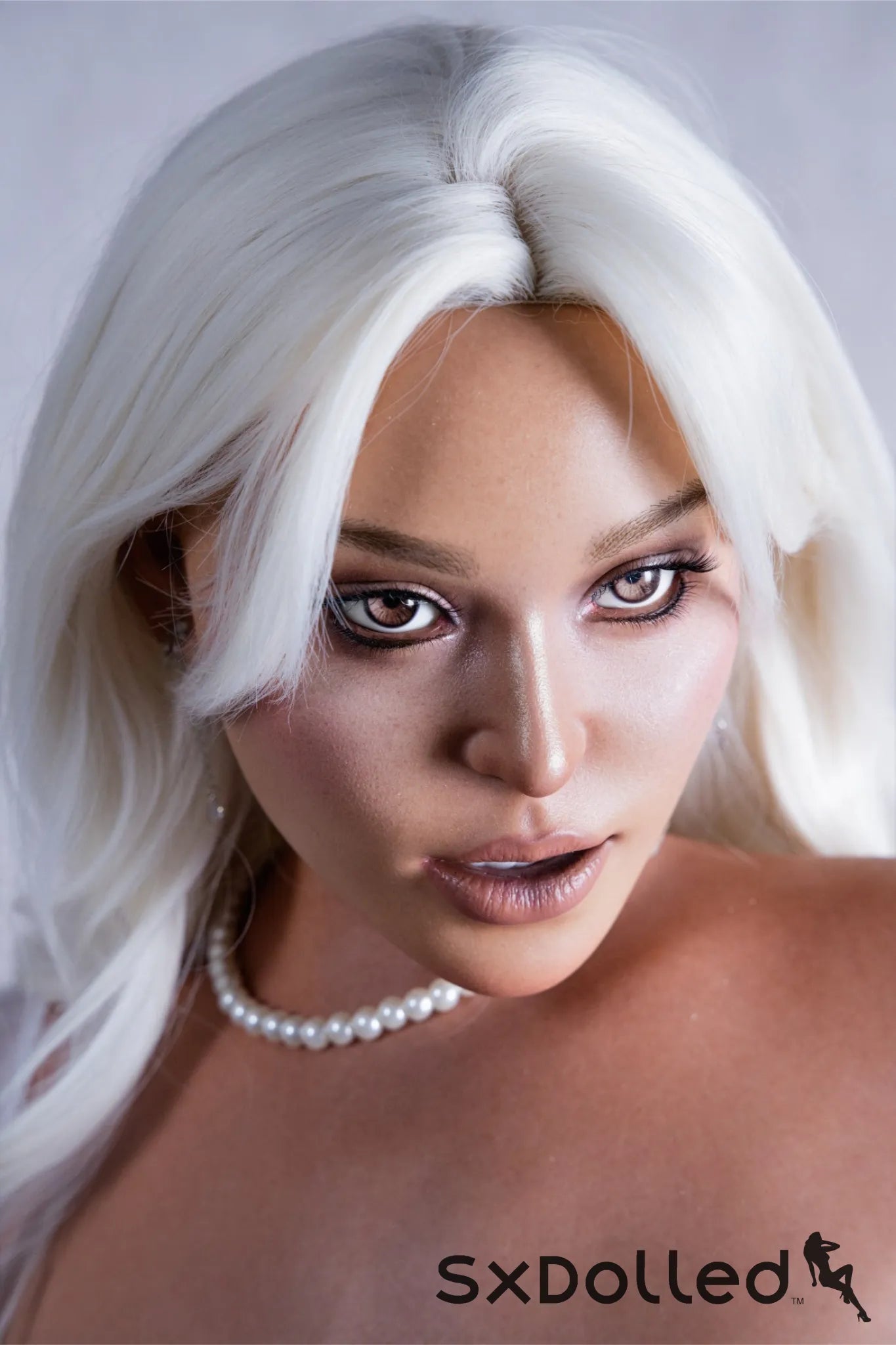 Vivica (D-Cup) (165cm) | Angelic Thick Latina Sex Doll | IDODOLL D-Cup / 165cm / White Sex Doll