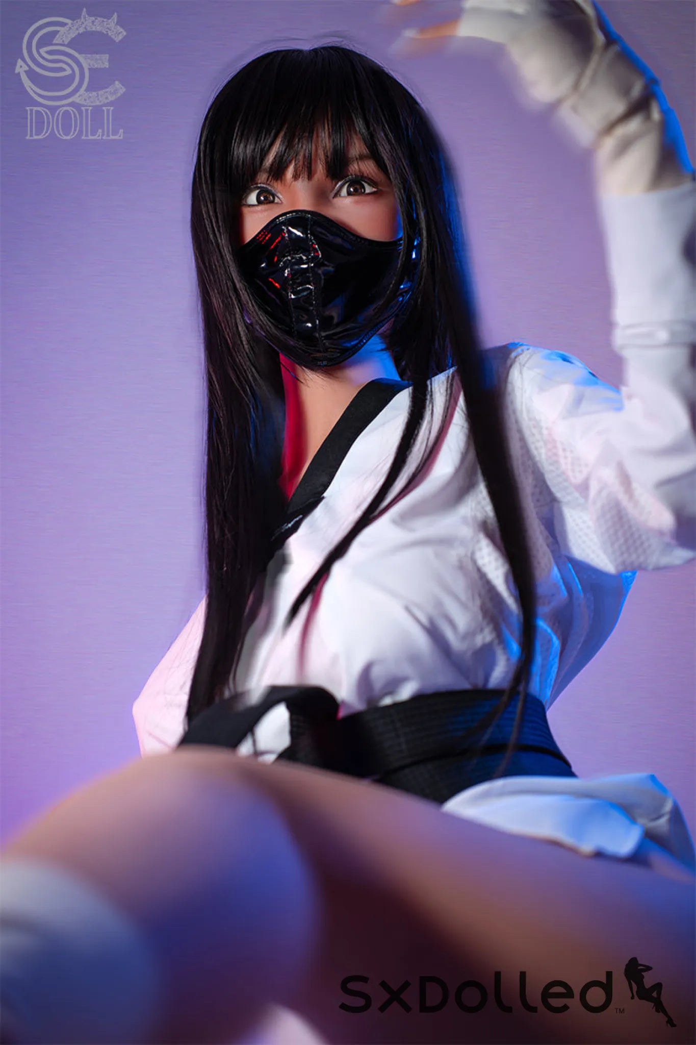 Winola.F (C Cup) (160cm) | Brunette Thick Latina Sex Doll | SE Doll C Cup / 160cm / Brunette Sex Doll