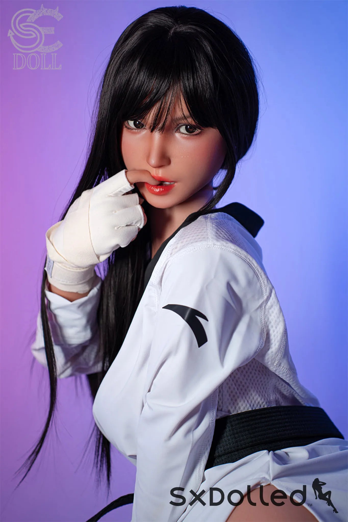 Winola.F (C Cup) (160cm) | Brunette Thick Latina Sex Doll | SE Doll C Cup / 160cm / Brunette Sex Doll