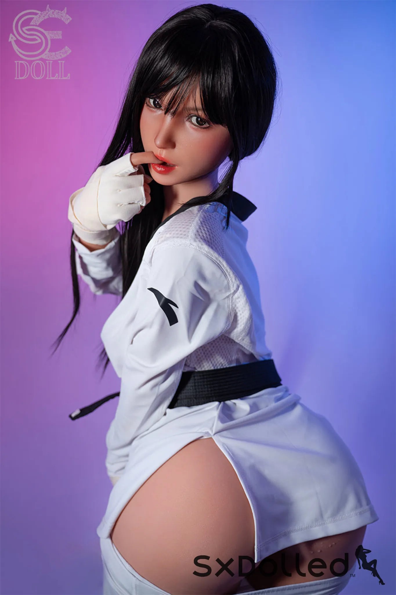 Winola.F (C Cup) (160cm) | Brunette Thick Latina Sex Doll | SE Doll C Cup / 160cm / Brunette Sex Doll