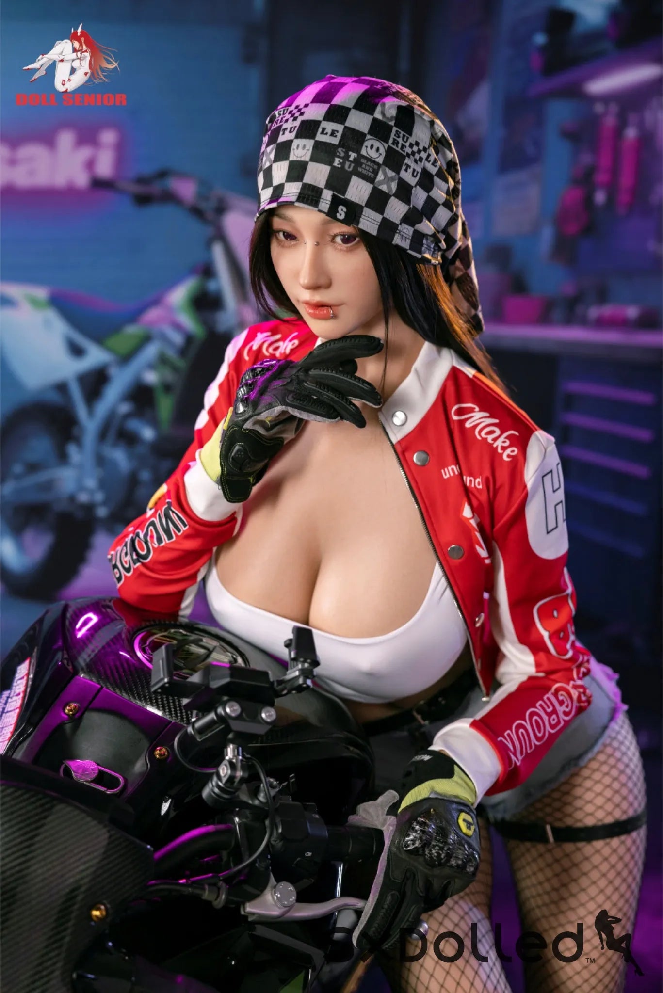 Wuxue A (G-Cup) (170cm) | Baddie Asian Sex Doll | Doll Senior G-Cup / 170cm / Brunette Sex Doll
