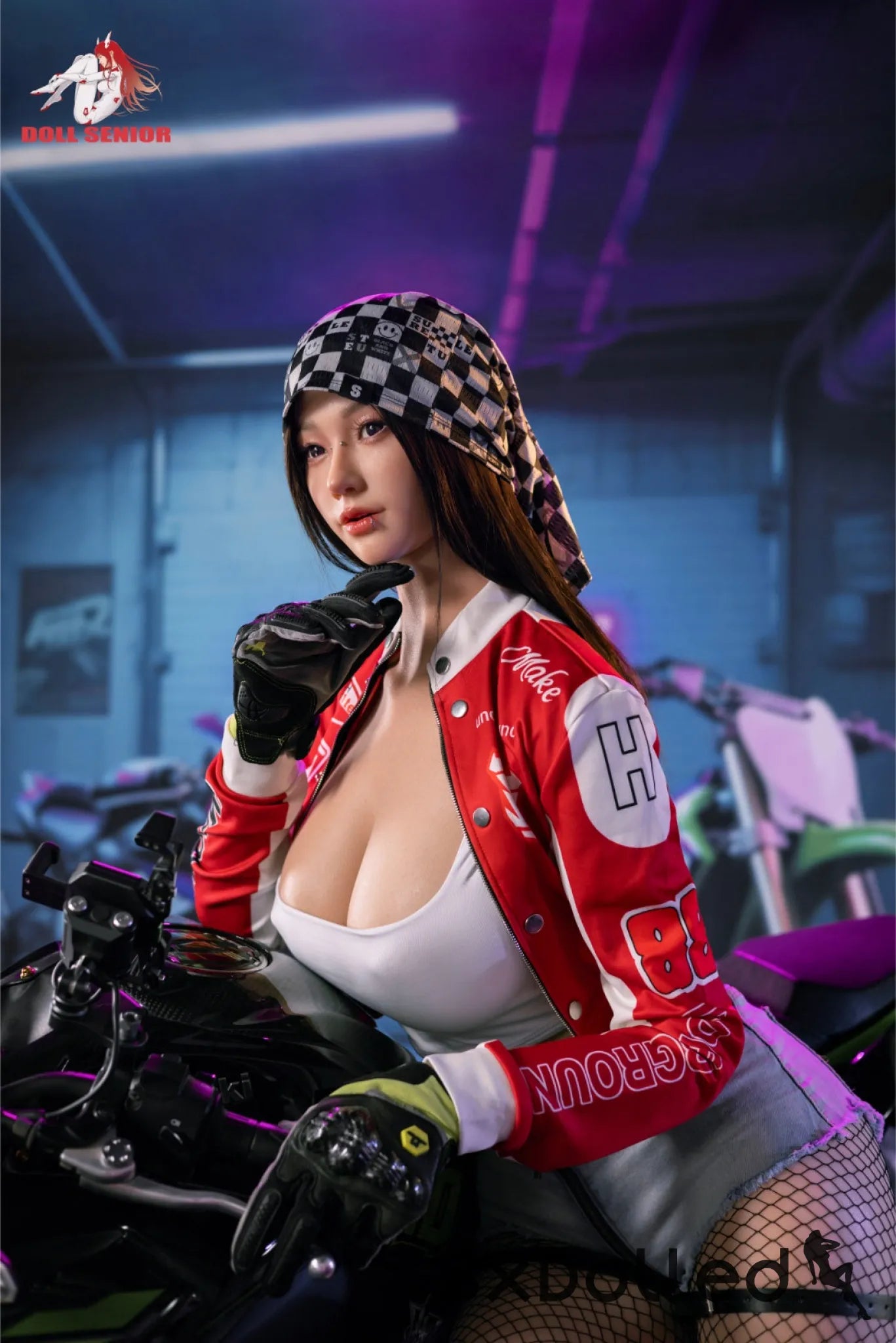 Wuxue A (G-Cup) (170cm) | Baddie Asian Sex Doll | Doll Senior G-Cup / 170cm / Brunette Sex Doll