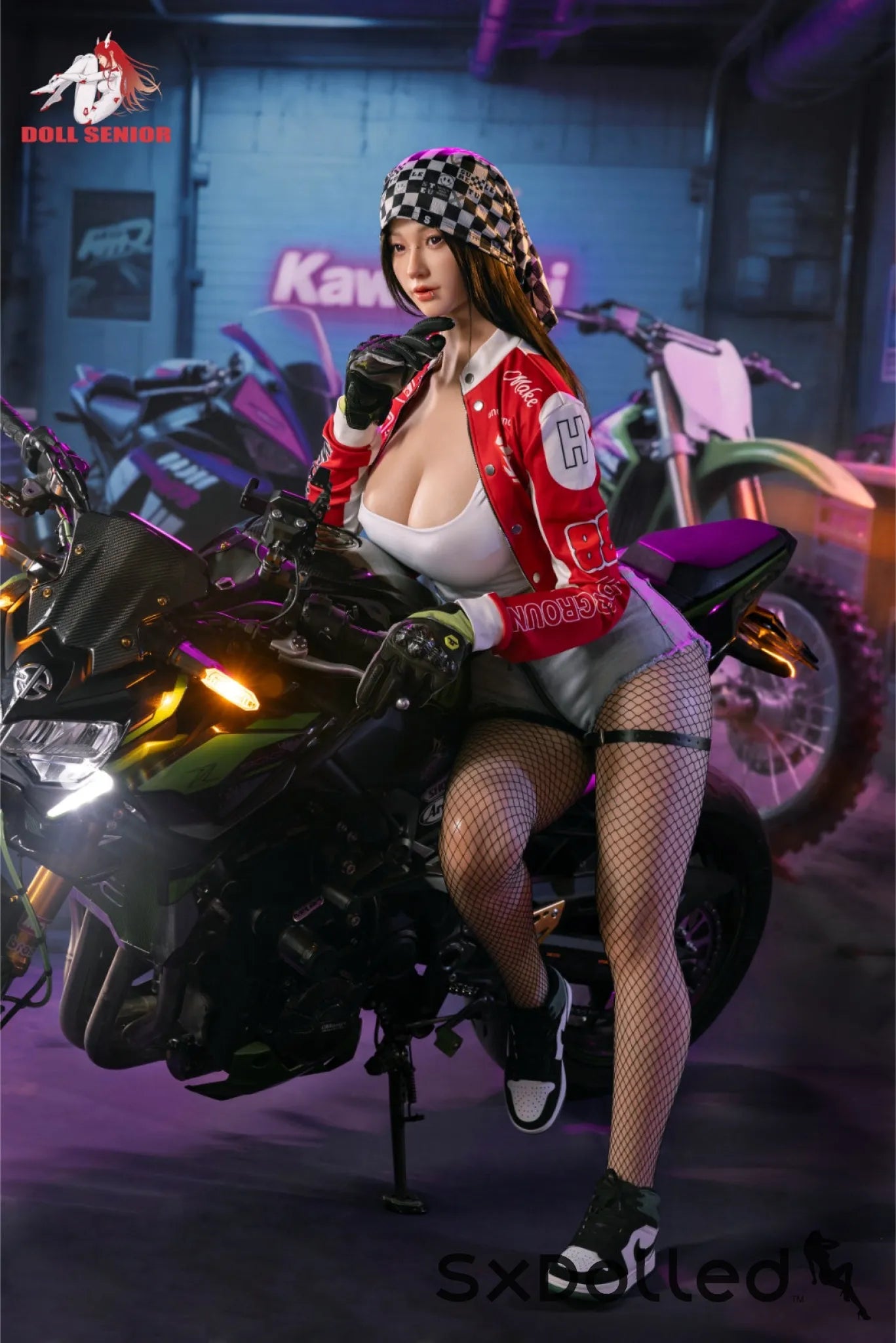 Wuxue A (G-Cup) (170cm) | Baddie Asian Sex Doll | Doll Senior G-Cup / 170cm / Brunette Sex Doll