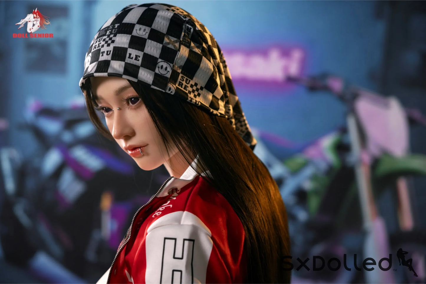 Wuxue A (G-Cup) (170cm) | Baddie Asian Sex Doll | Doll Senior G-Cup / 170cm / Brunette Sex Doll