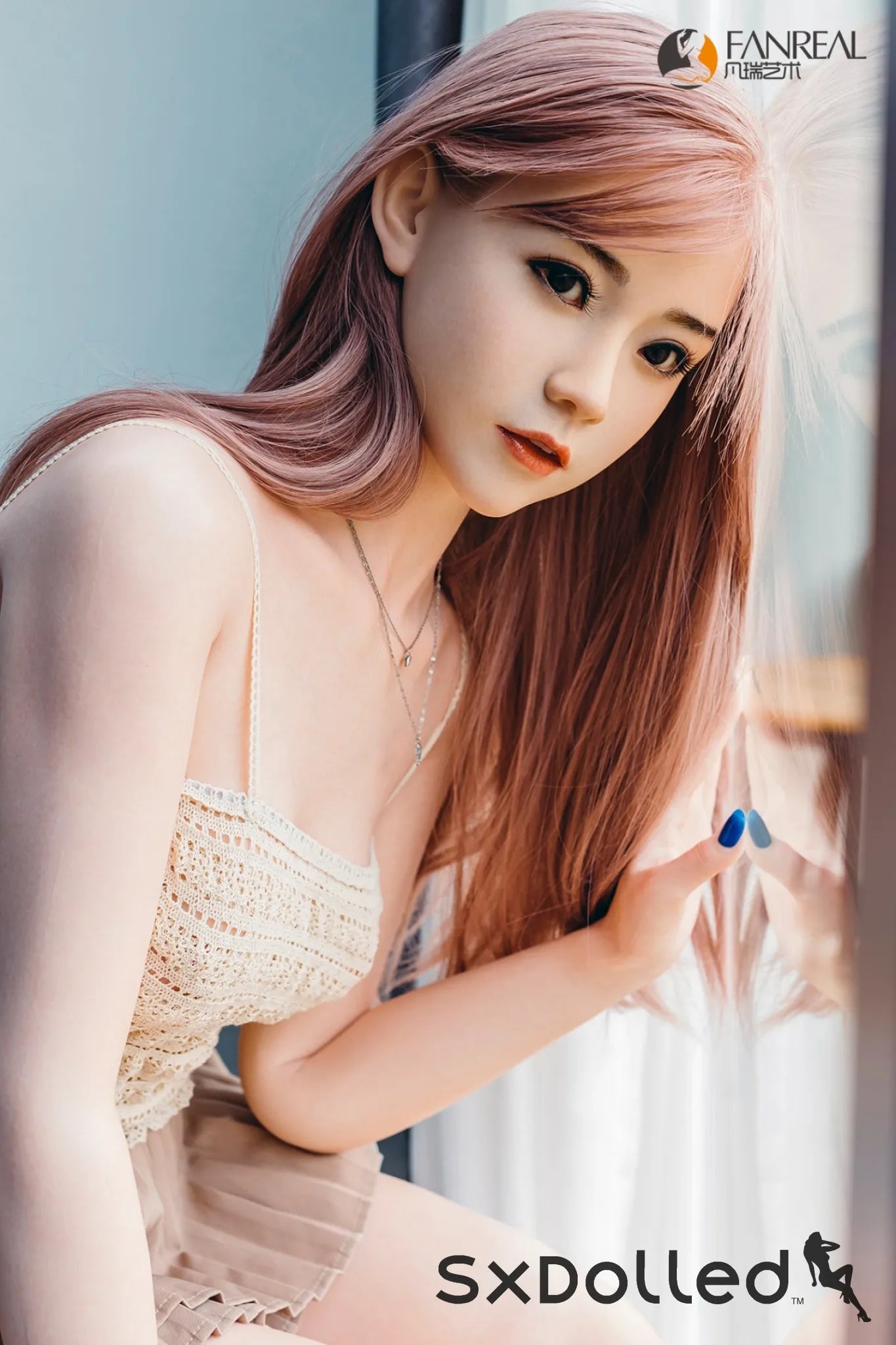 Xiariel (B-Cup) (158cm) | Sex Doll B-Cup / 158cm / Pink Sex Doll