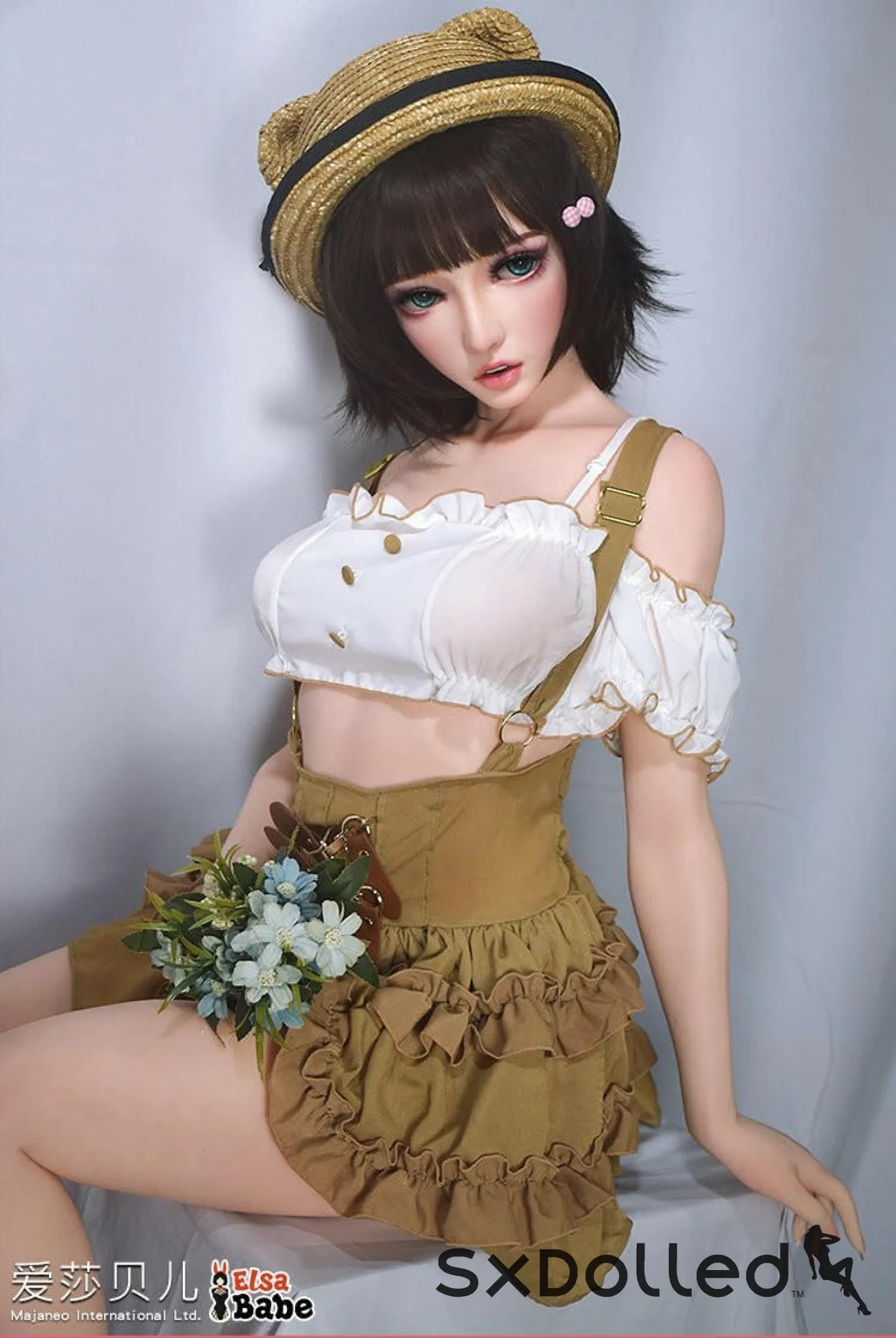 Yuki (C-Cup) (150cm) | Sex Doll | Elsa Babe Doll | SxDolled.