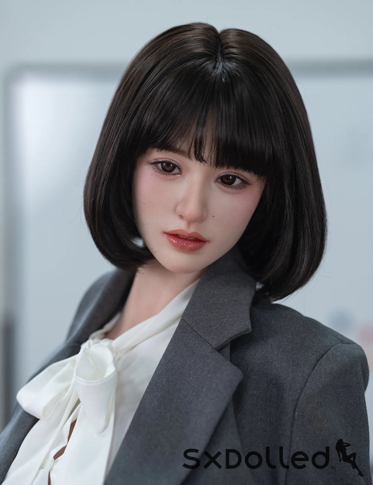 Yuri A (F-Cup) (168cm) | Asian Tacher Cosplay Sex Doll | Top CY Doll F-Cup / 168cm / Black Sex Doll
