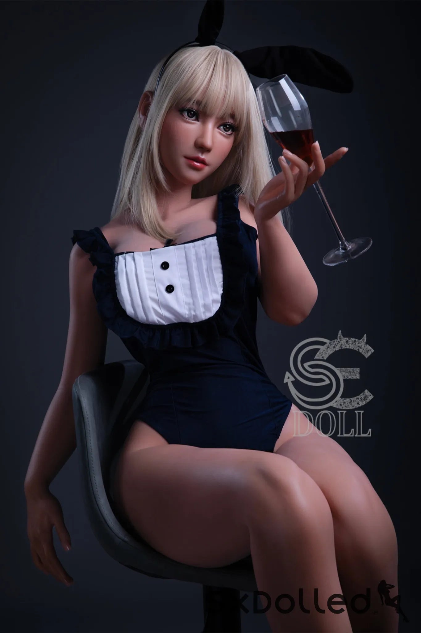 Yuuka.A A (E Cup) (161cm) | Caucasian Blonde Sex Doll | SE Doll E Cup / 161cm / Blonde Sex Doll