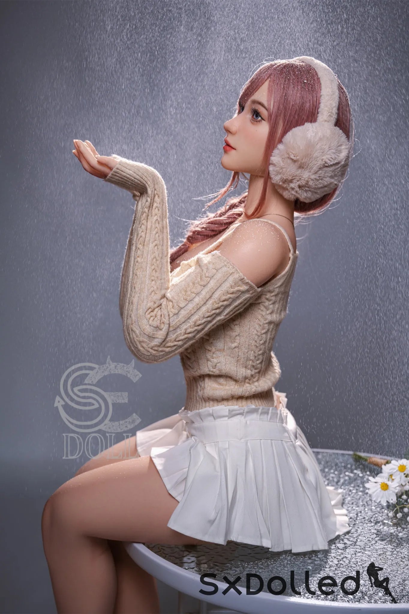 Yuuka.H A (C Cup) (165cm) | Pink Haired Pear Sex Doll | SE Doll C Cup / 165cm / Pink Sex Doll