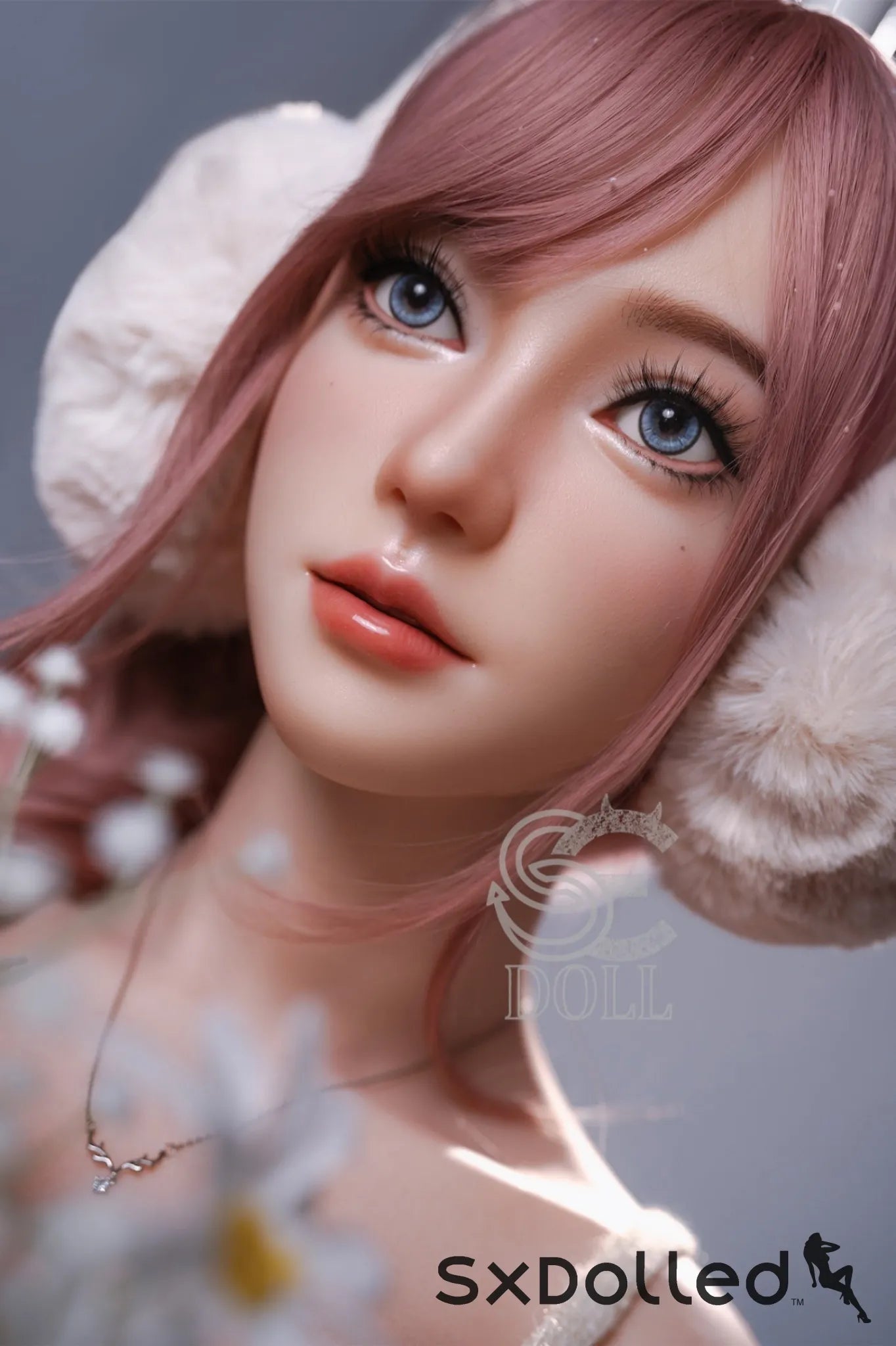 Yuuka.H A (C Cup) (165cm) | Pink Haired Pear Sex Doll | SE Doll C Cup / 165cm / Pink Sex Doll