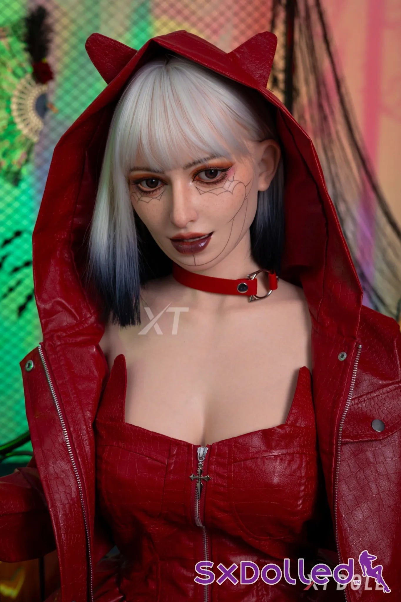 Zadina (F-Cup) (163cm) | Halloween Sex Doll | XT Doll