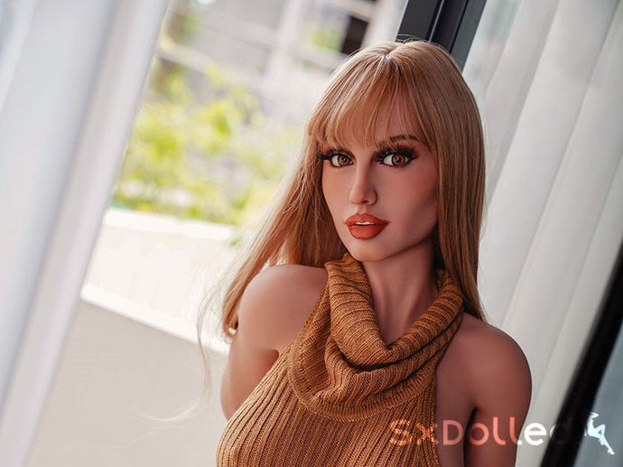 Quick Sex Doll Makeup Care Routine
