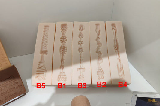 Exploring Real Lady’s B1 ~ B5 Cavity Designs: Texture, Structure & Customization Options