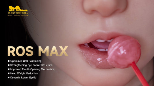 What Is ROS MAX Head? A Clear Guide to Irontech/Real Lady’s Head Systems & Upgrades