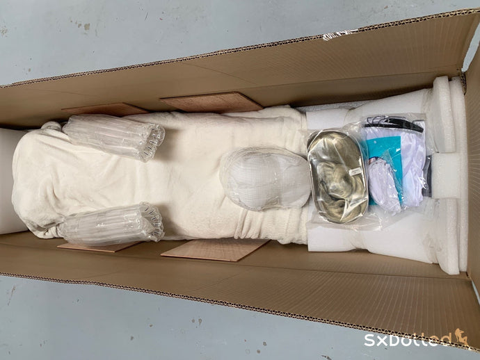 How To Unbox, Maintain And Store Your Sex Doll In 2024